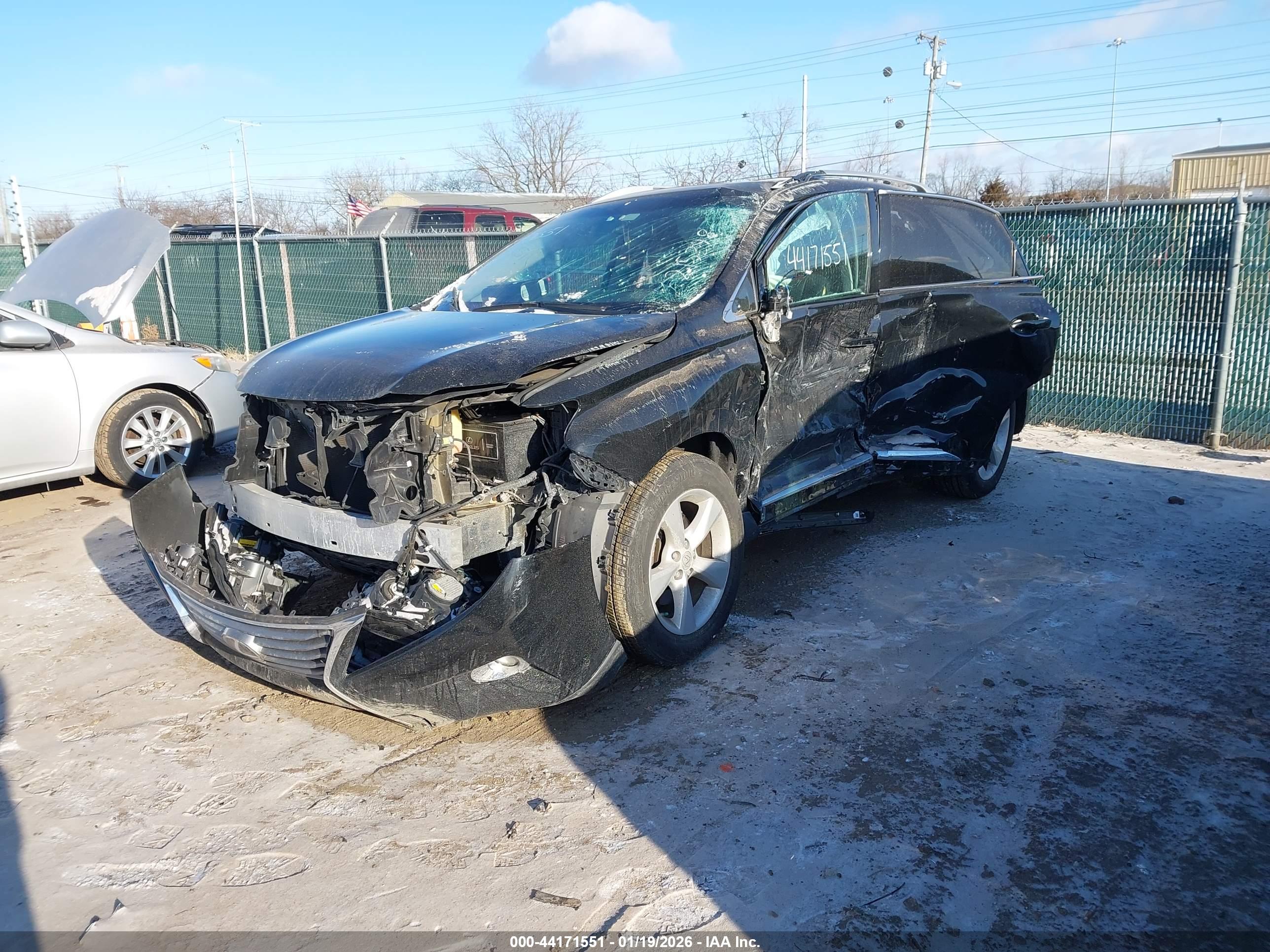 LEXUS RX image 2