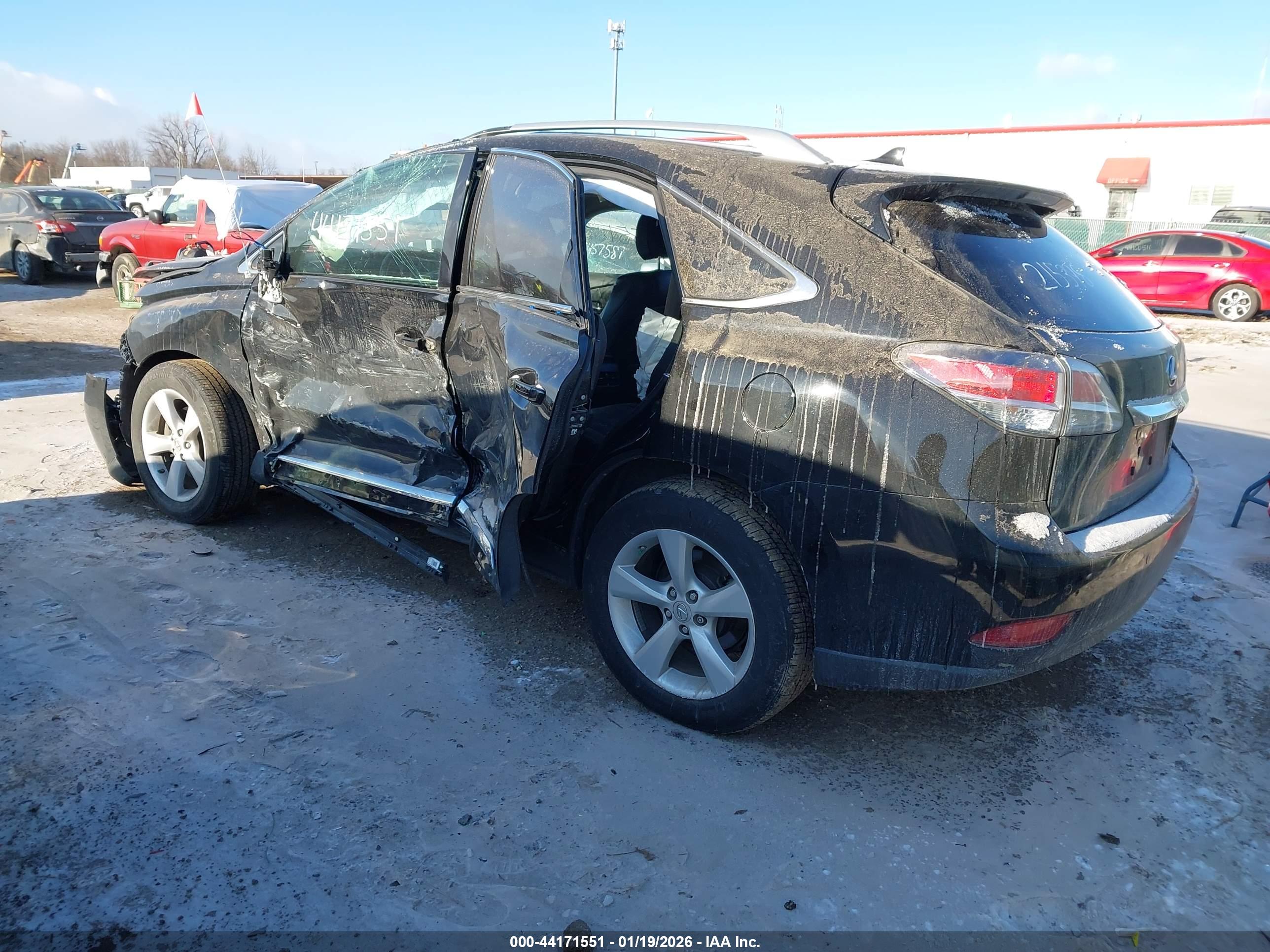 LEXUS RX image 3