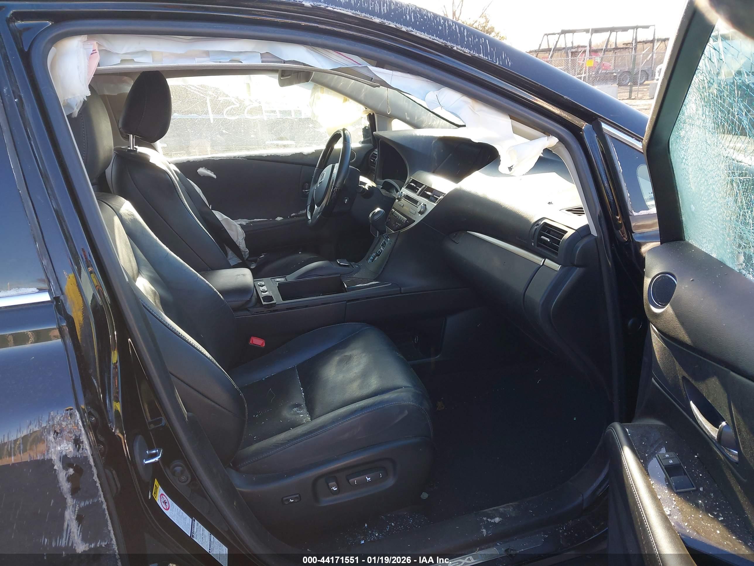LEXUS RX image 5