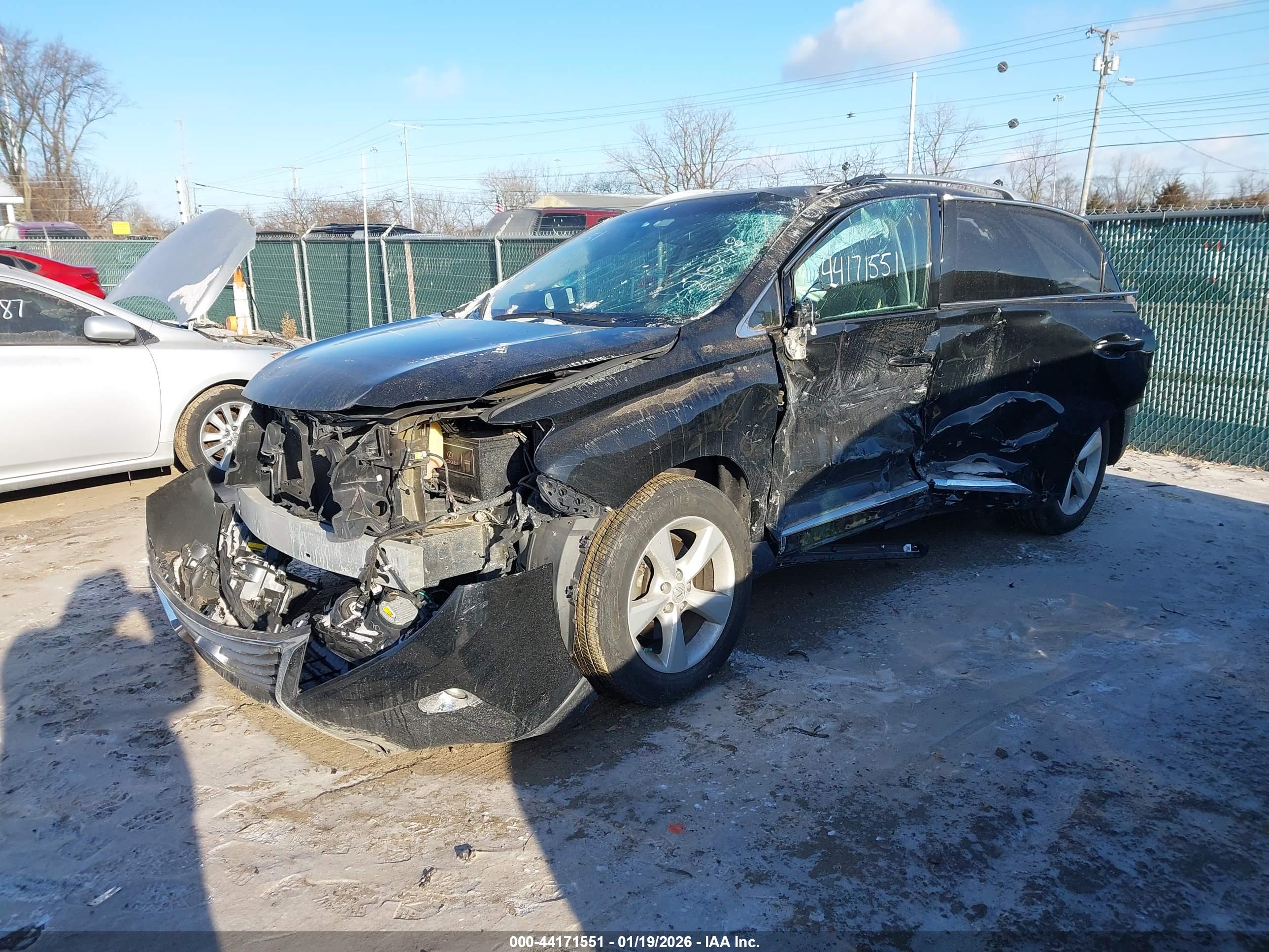 LEXUS RX image 6