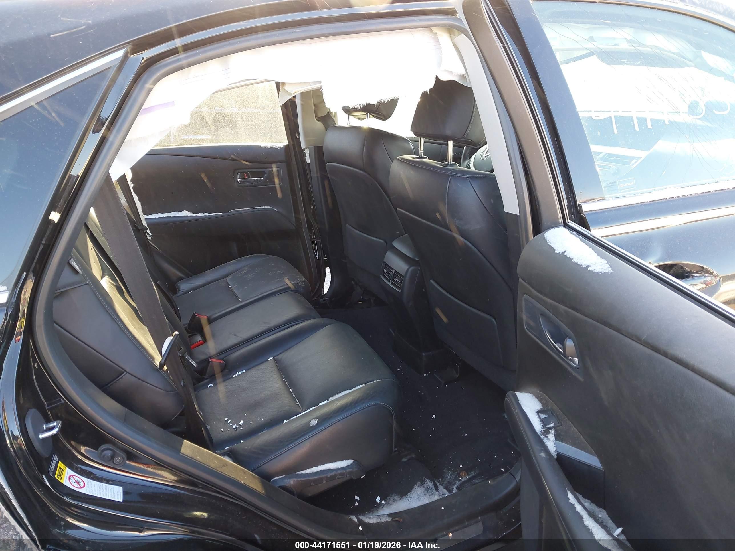 LEXUS RX image 8