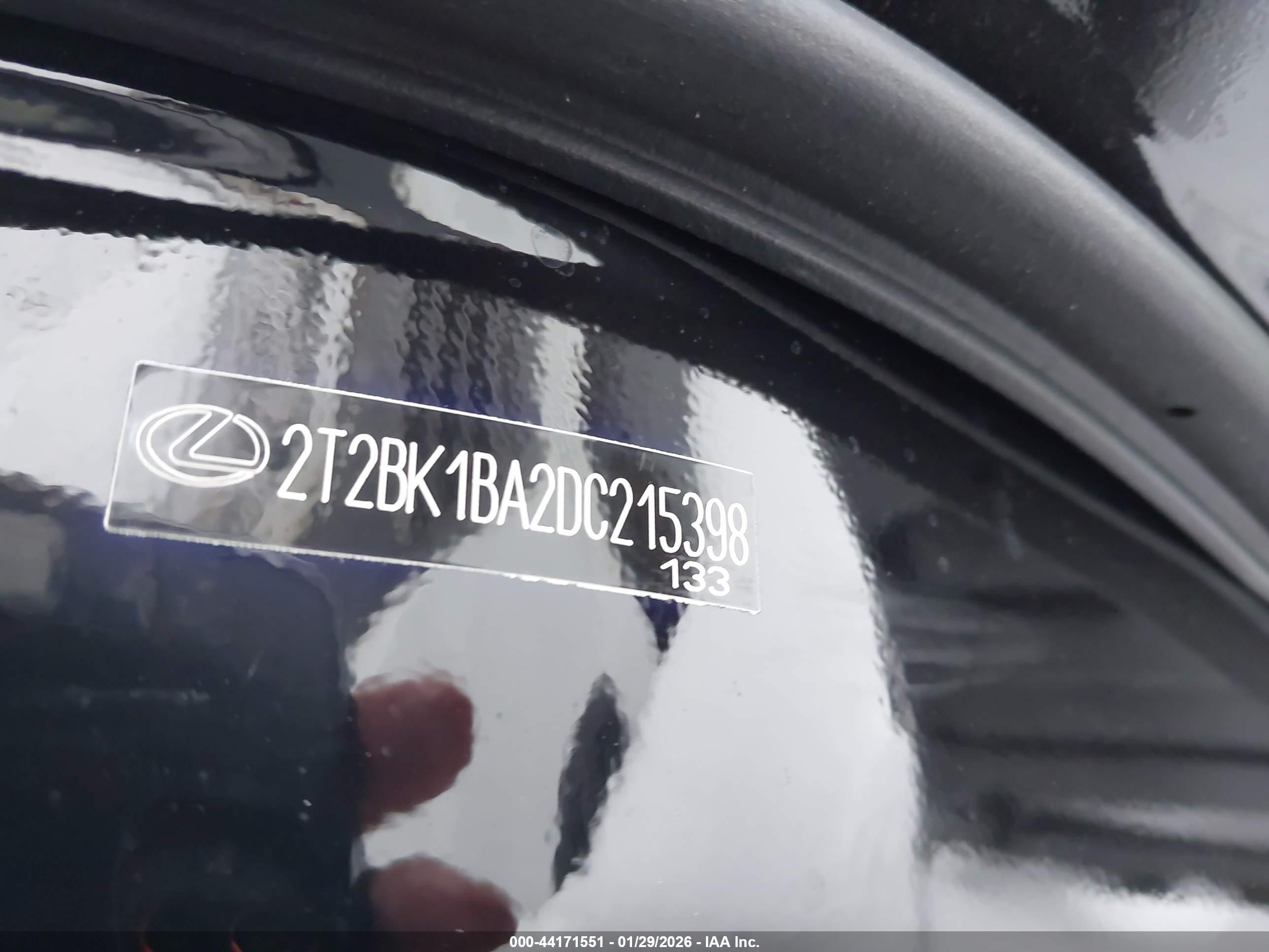 LEXUS RX image 9