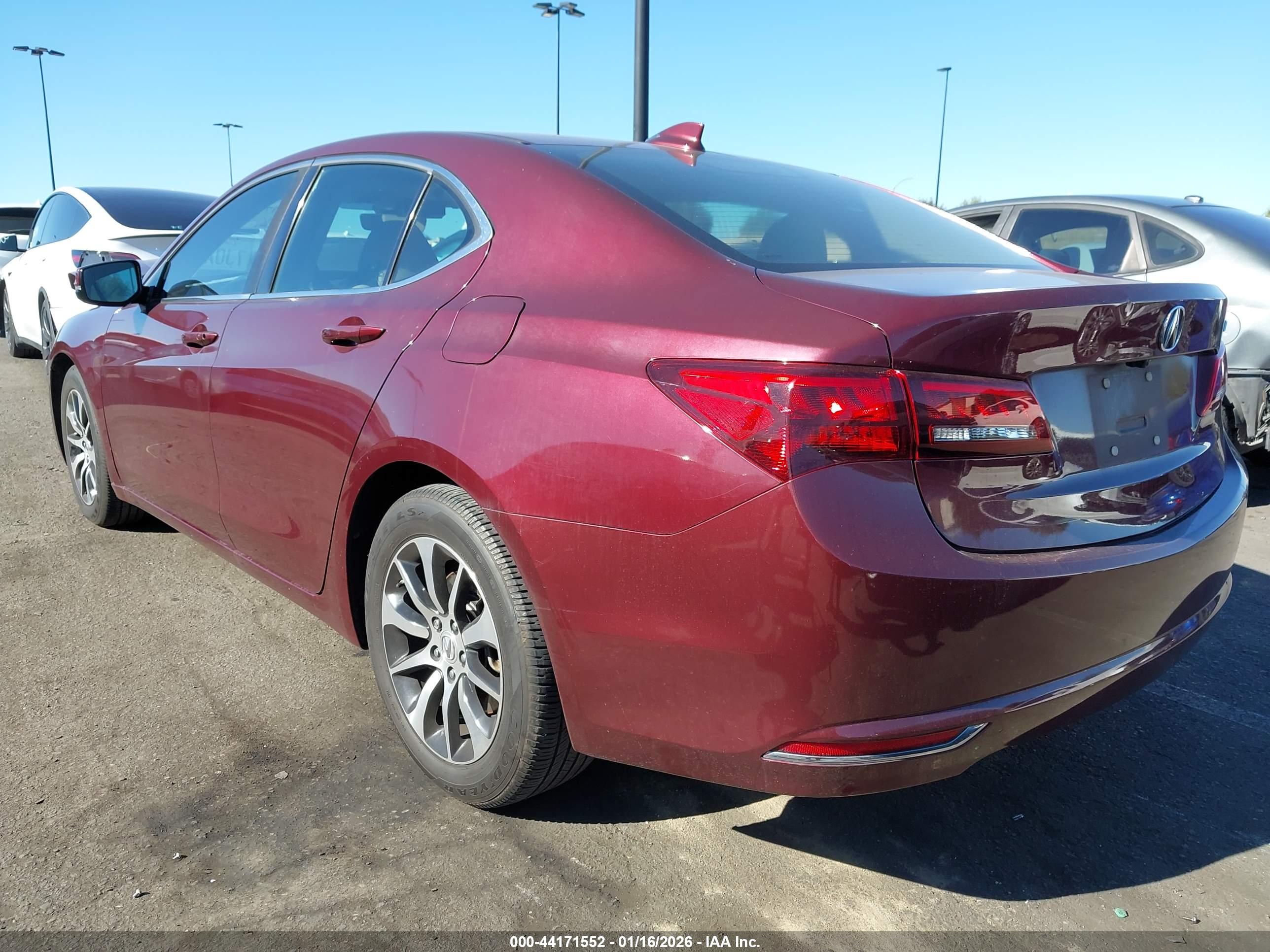 ACURA TLX image 3