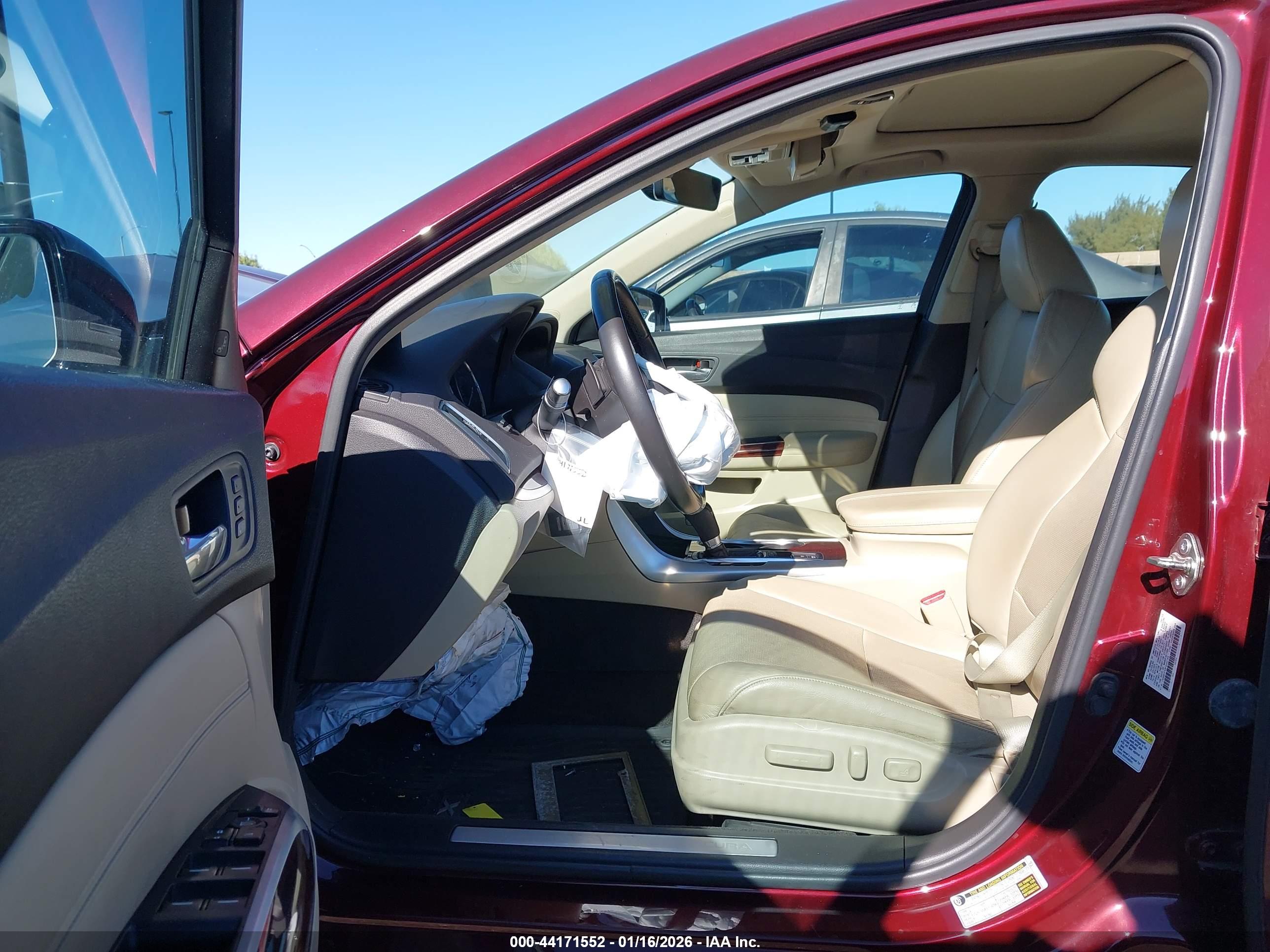 ACURA TLX image 5