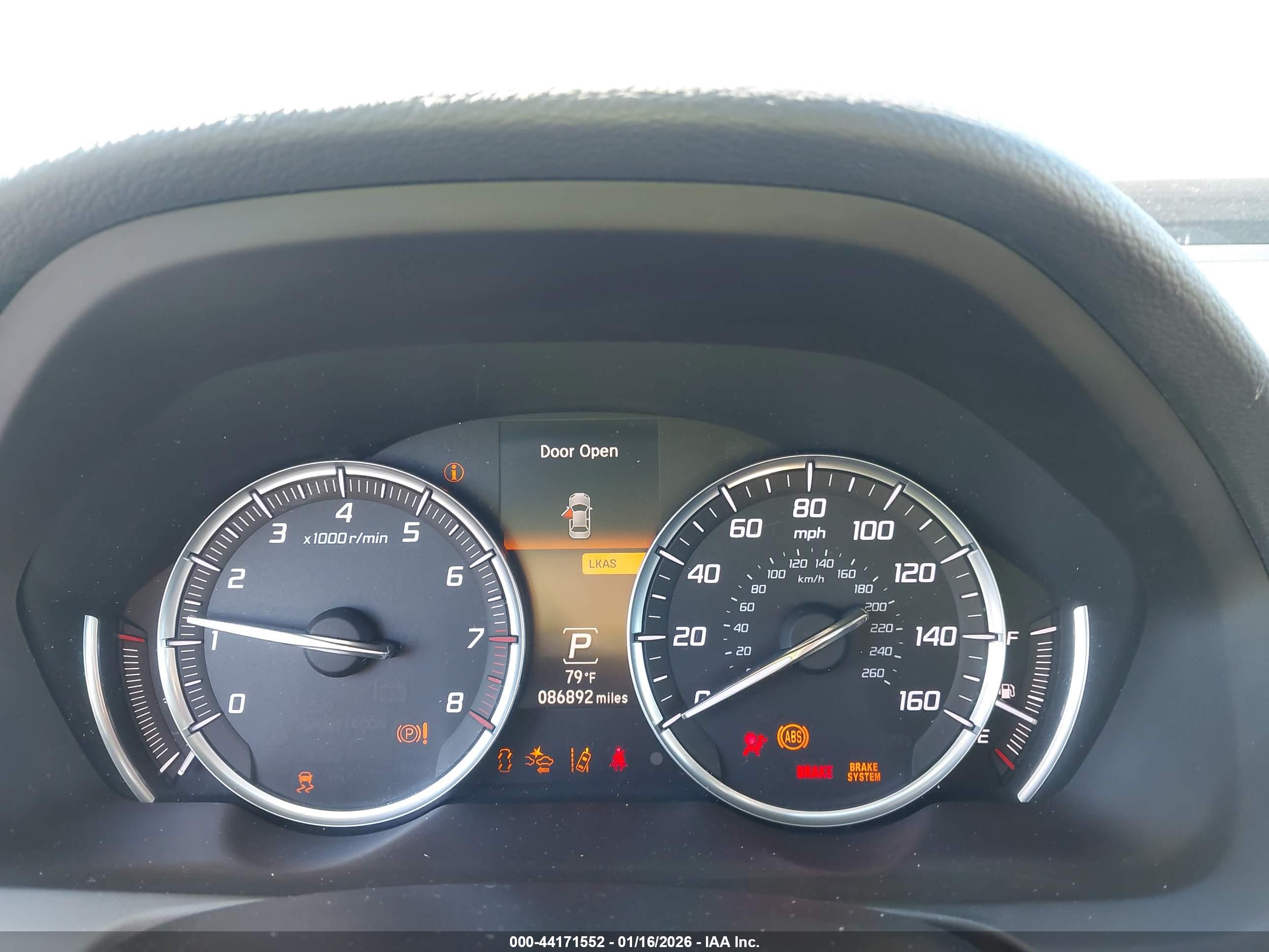 ACURA TLX image 7