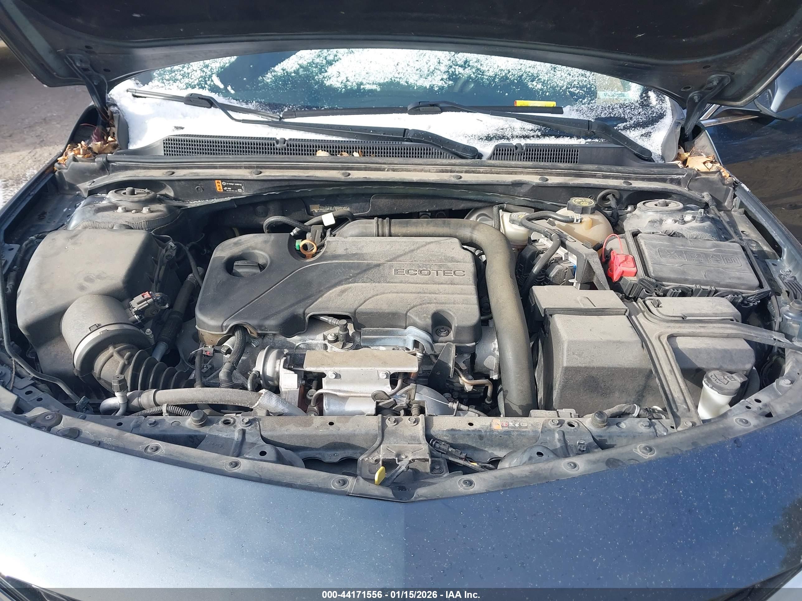 CHEVROLET MALIBU image 10