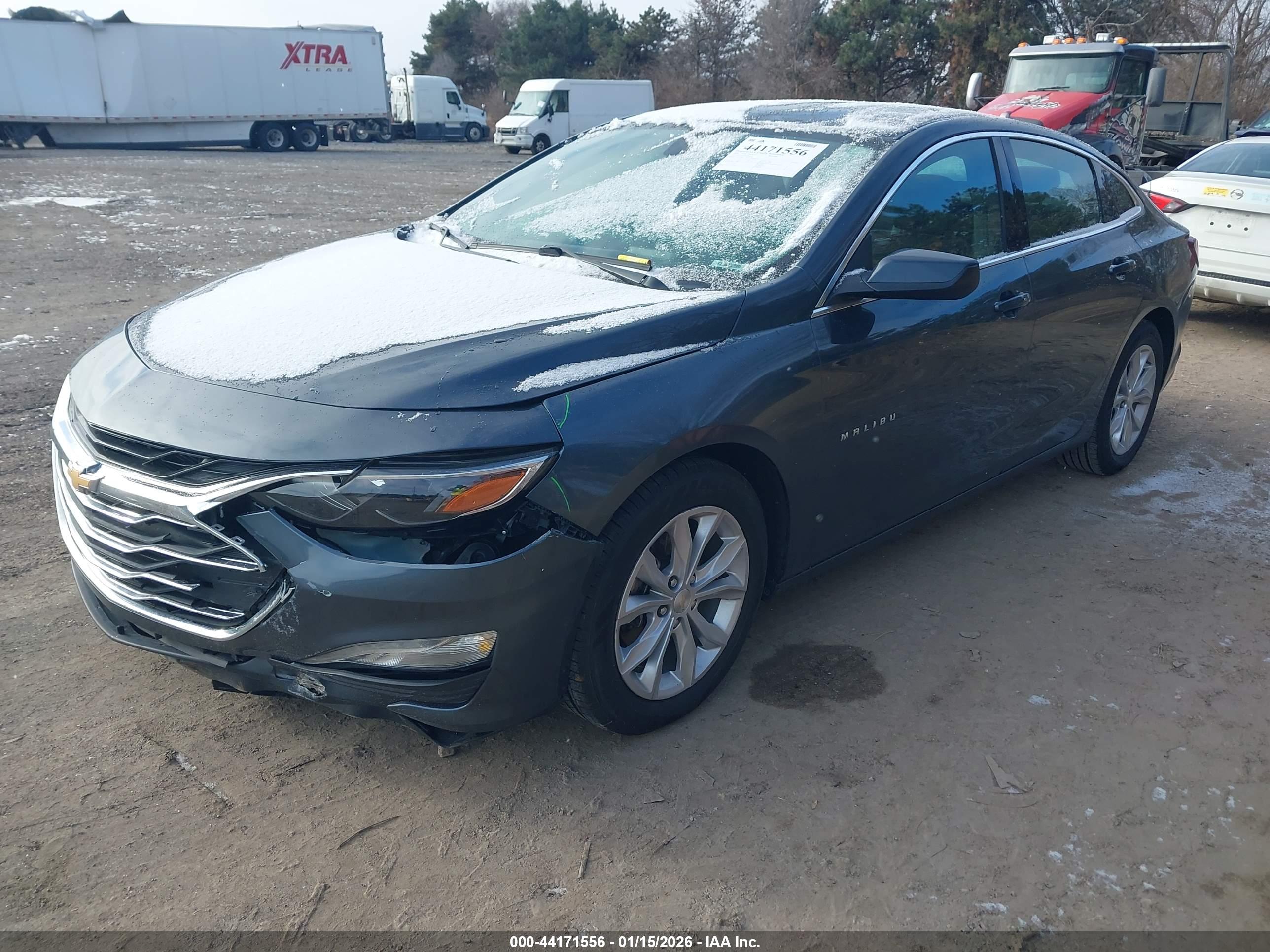 CHEVROLET MALIBU image 2