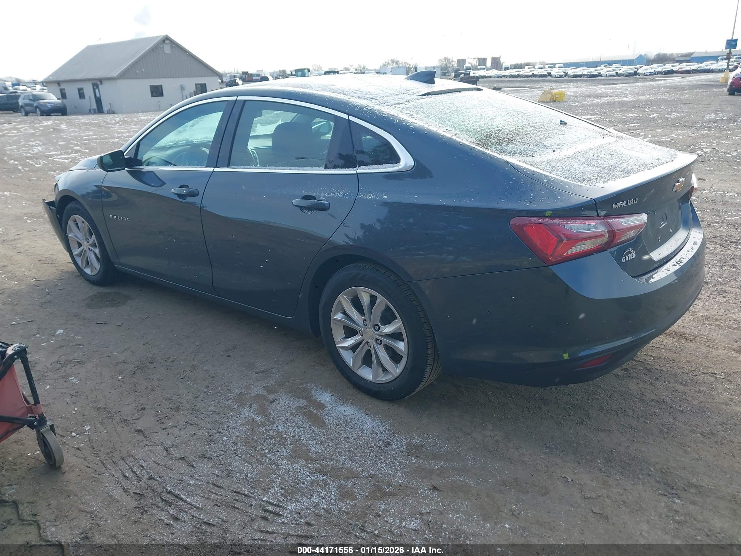 CHEVROLET MALIBU image 3