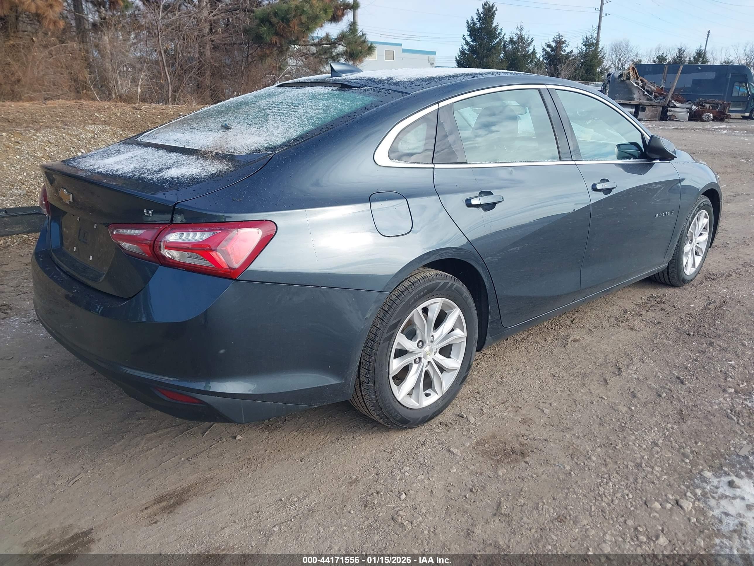 CHEVROLET MALIBU image 4