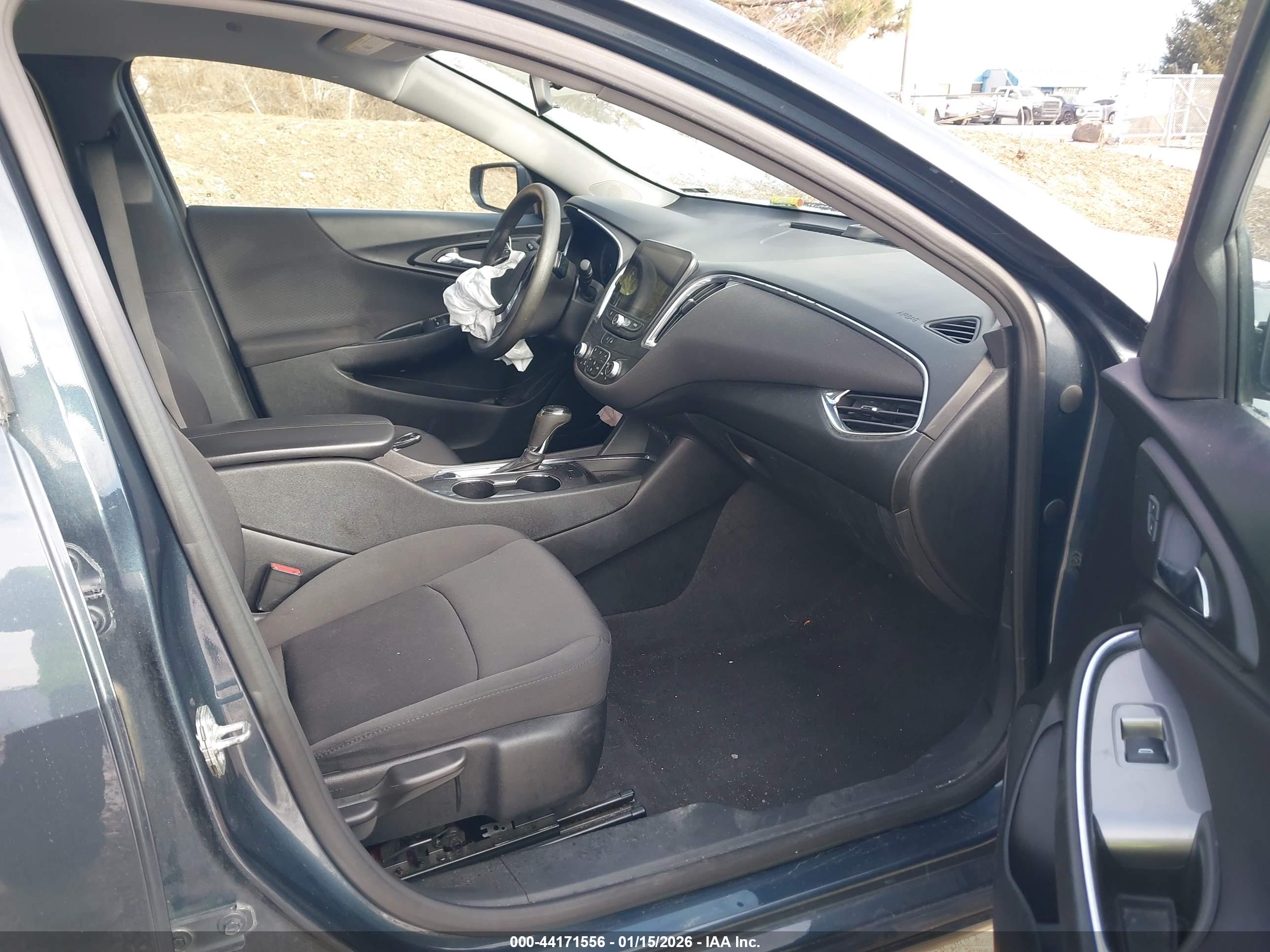 CHEVROLET MALIBU image 5