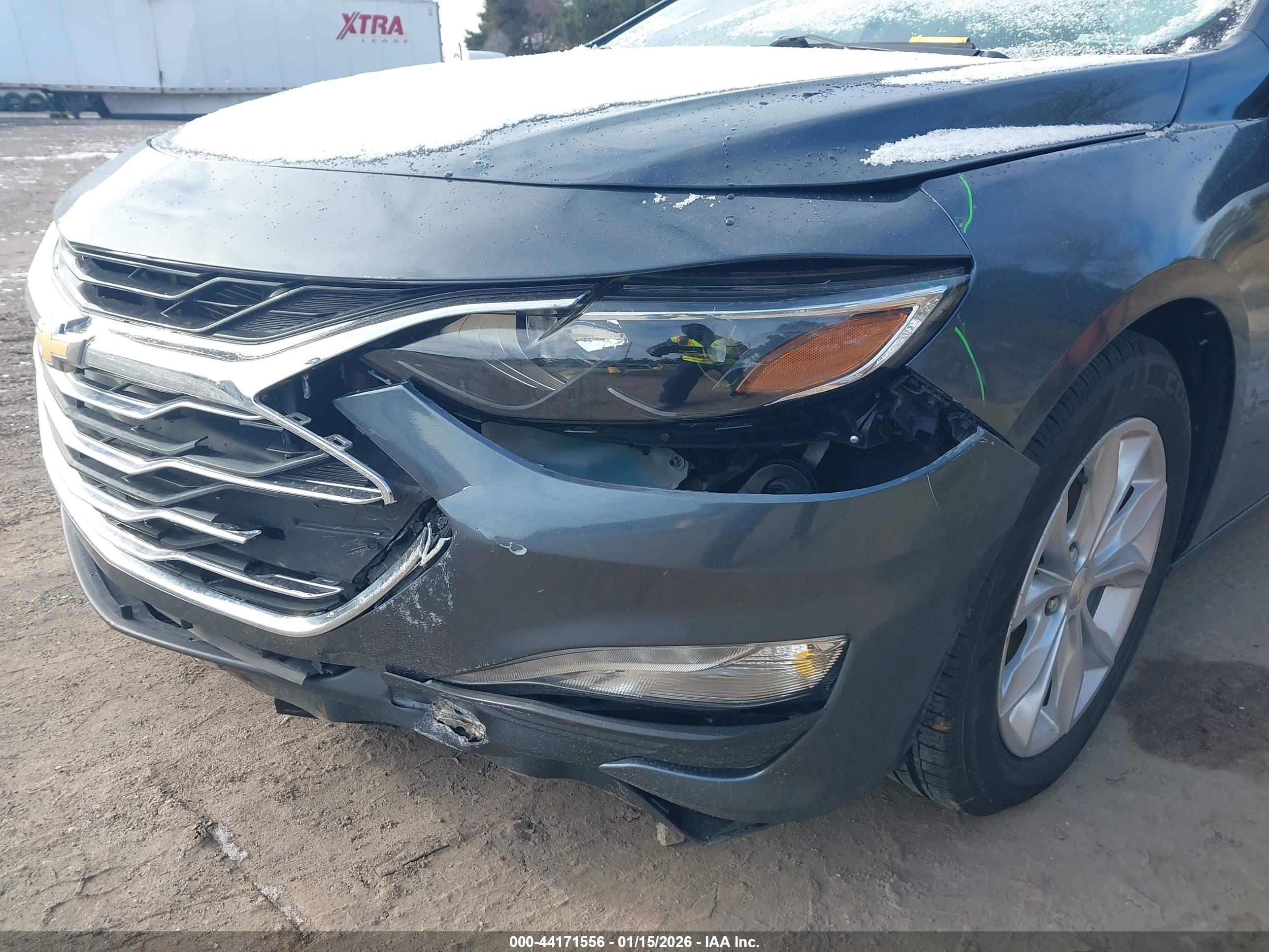 CHEVROLET MALIBU image 6