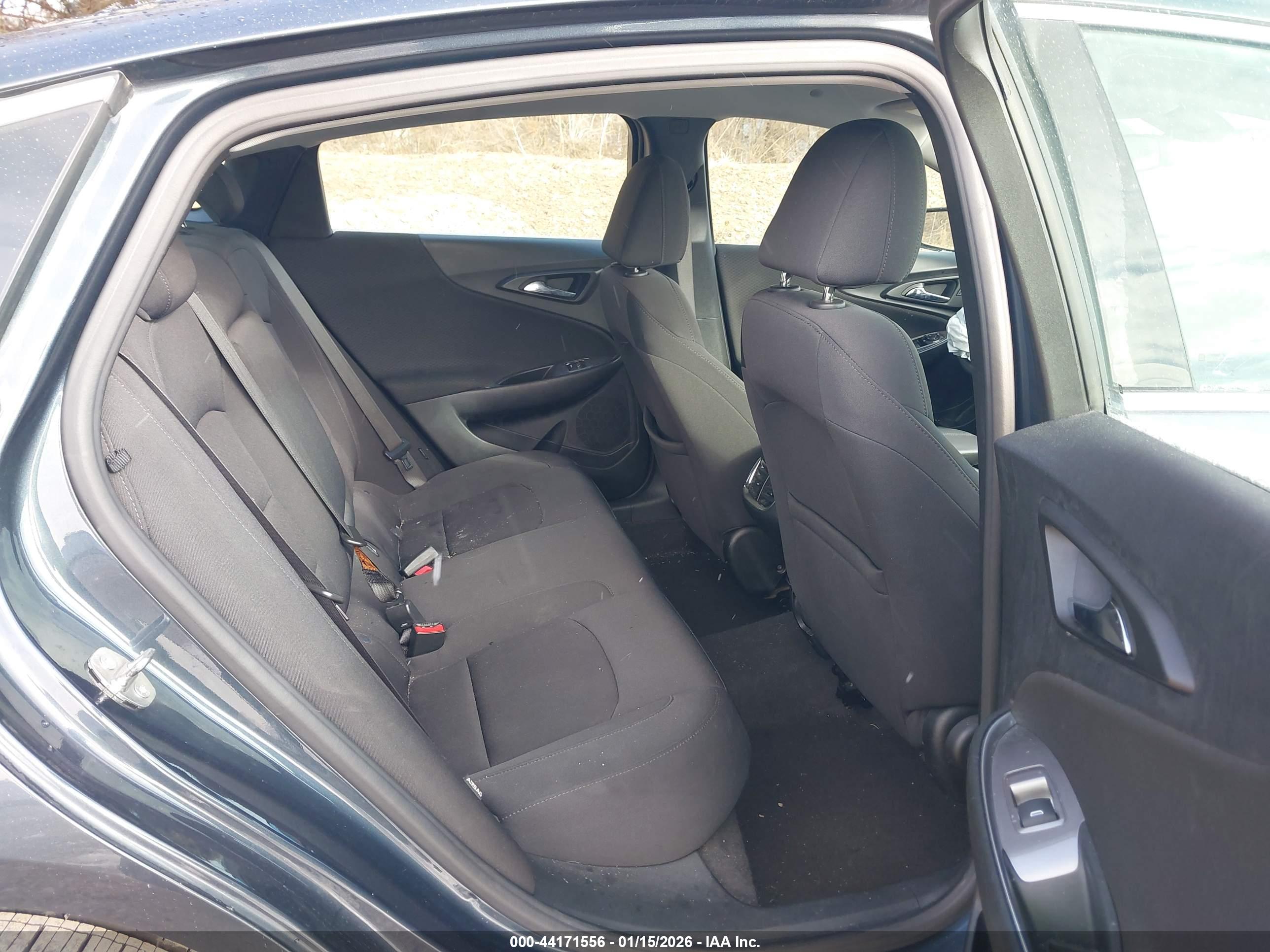 CHEVROLET MALIBU image 8