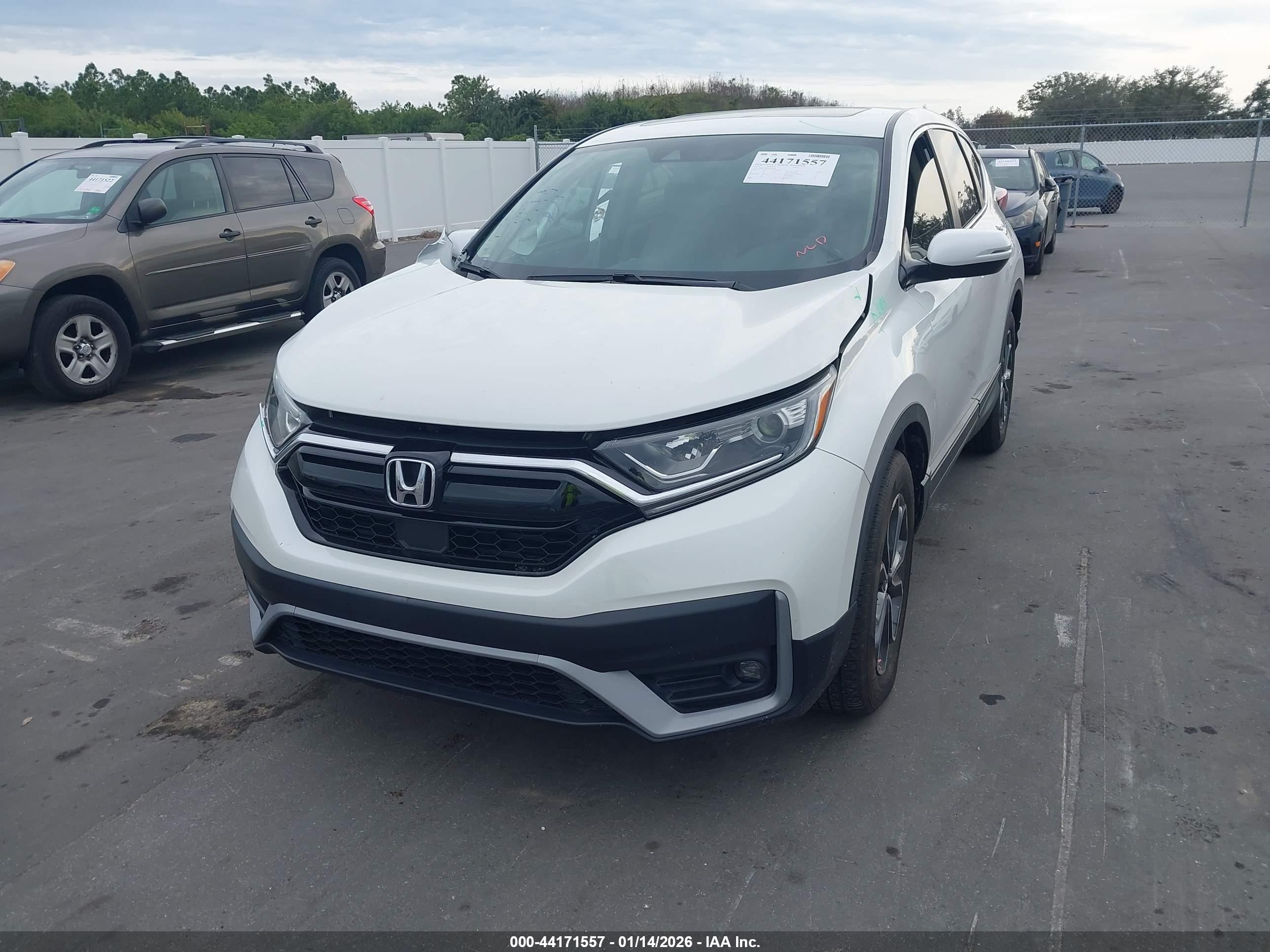 HONDA CR-V image 2