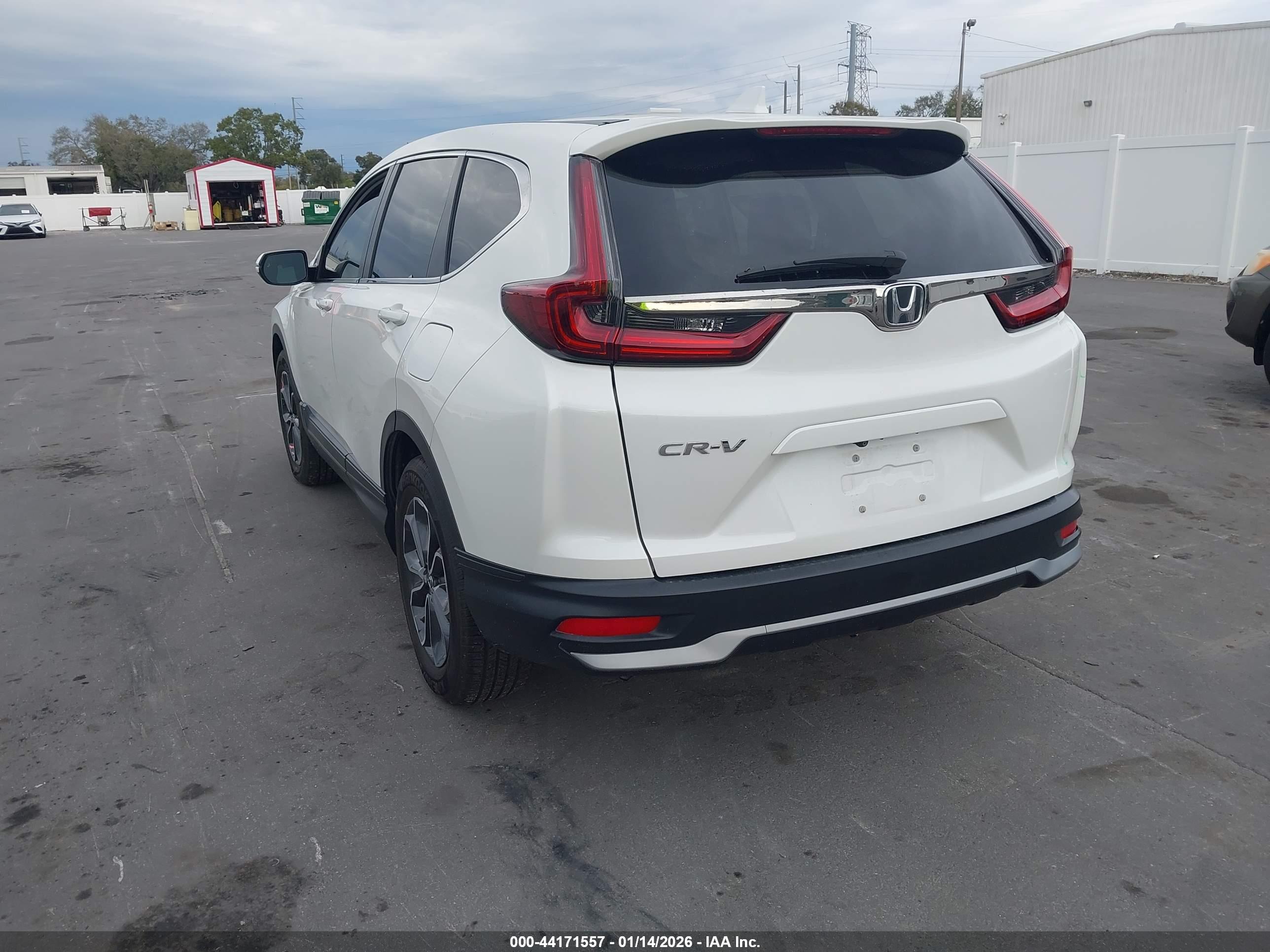 HONDA CR-V image 3