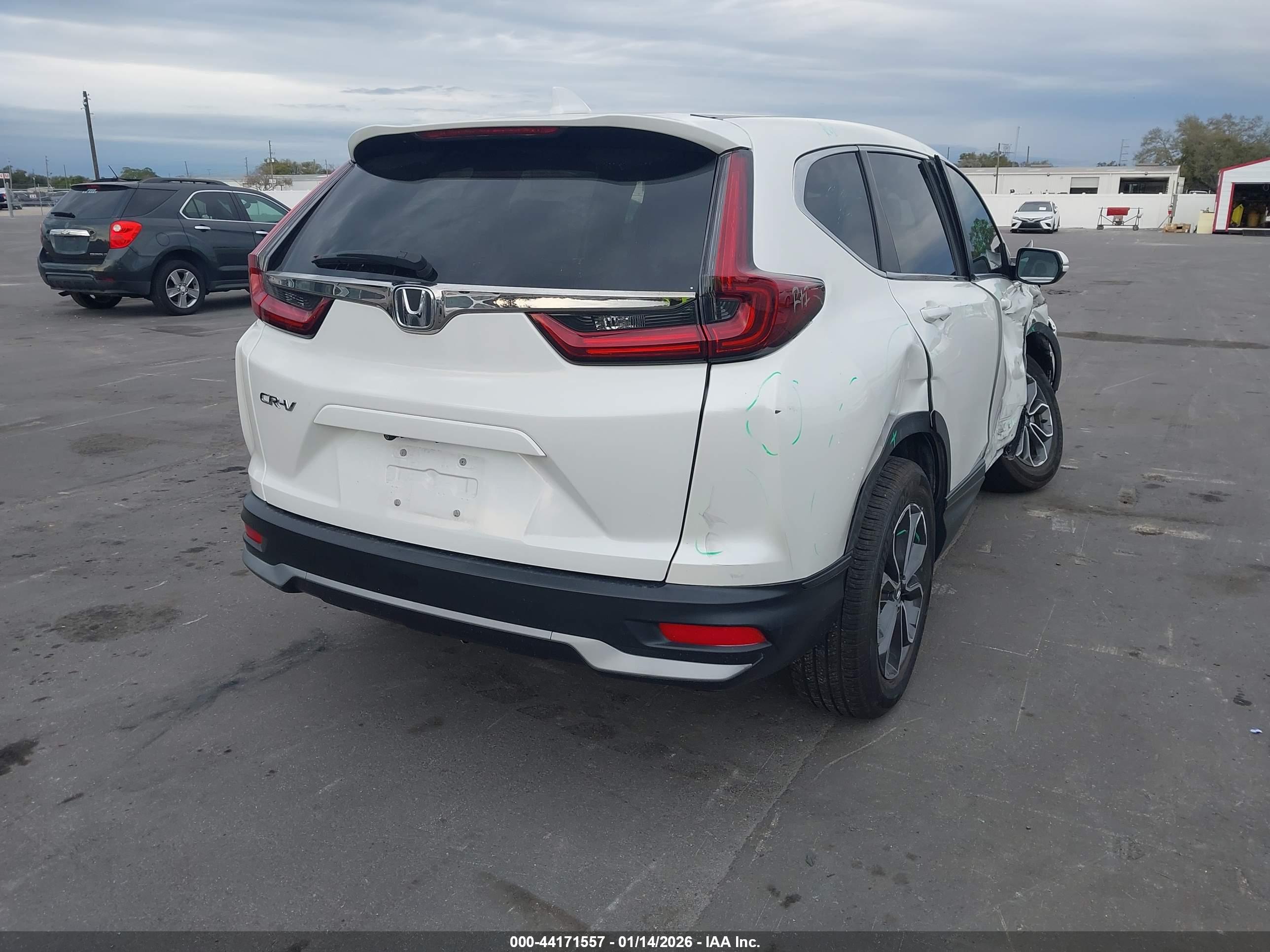 HONDA CR-V image 4