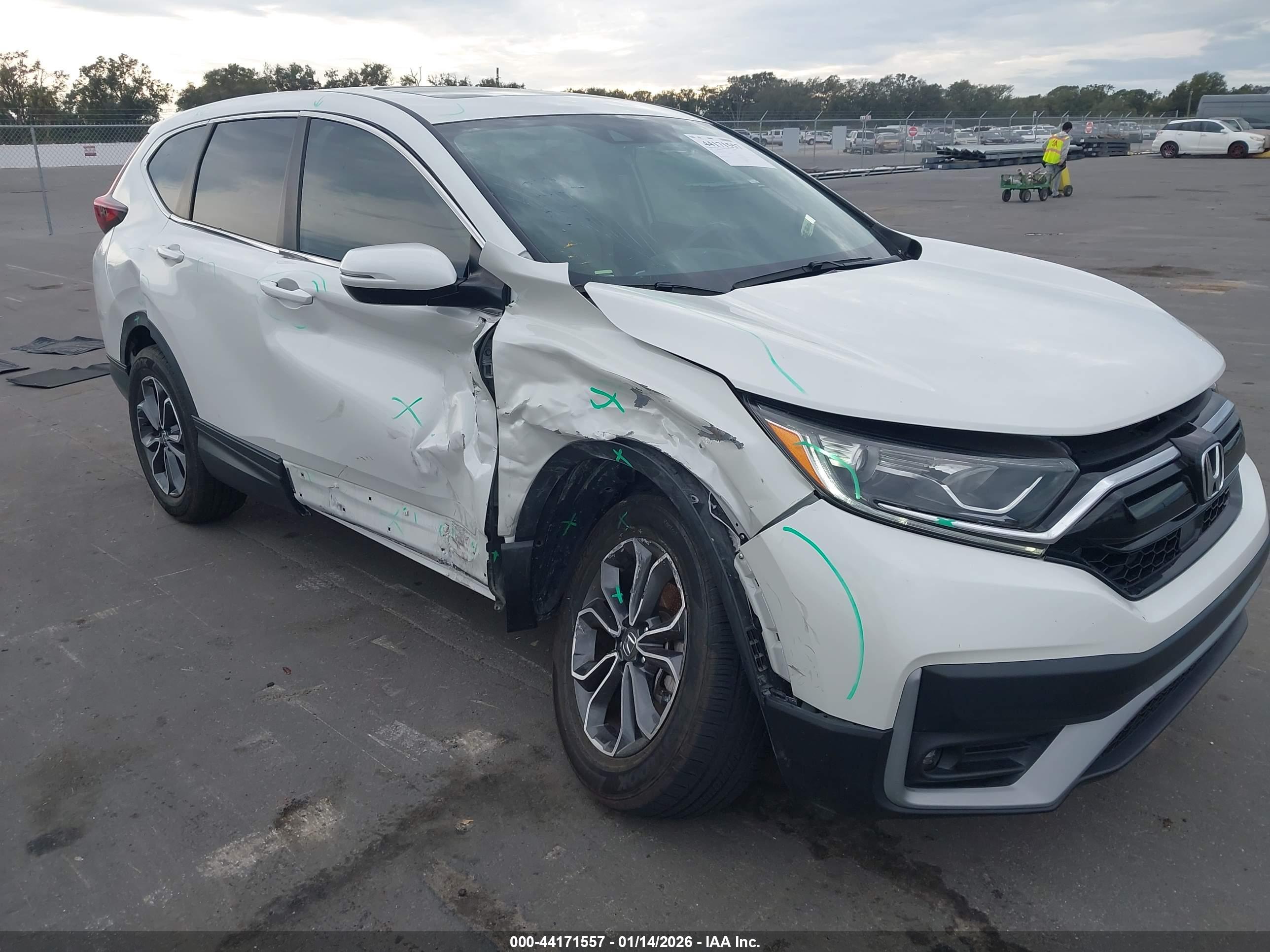 HONDA CR-V image 6