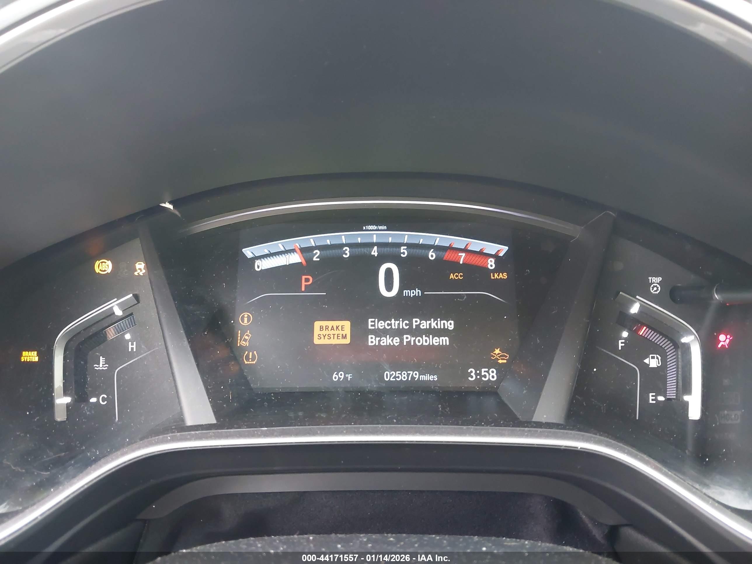 HONDA CR-V image 7