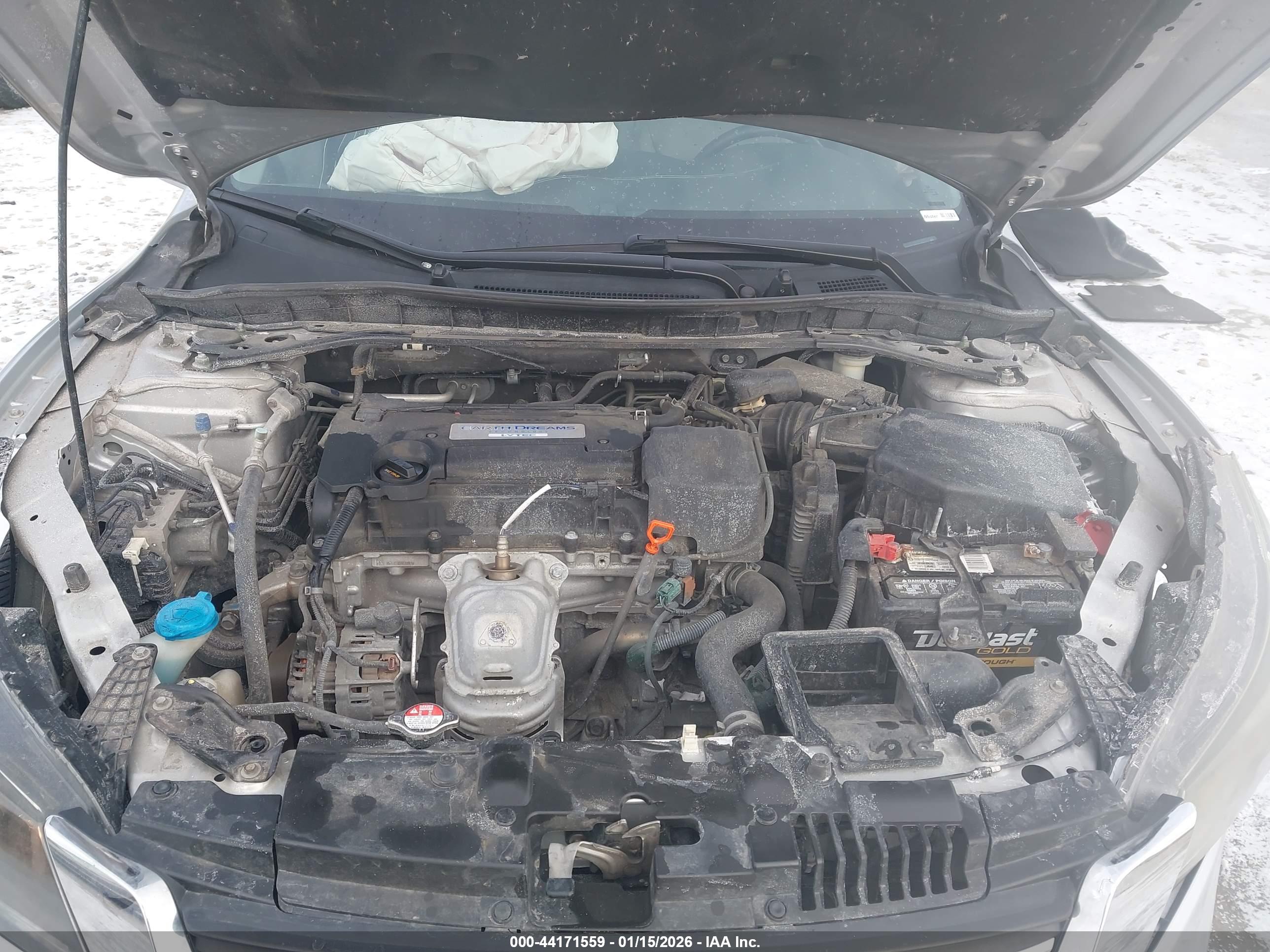 HONDA ACCORD image 10