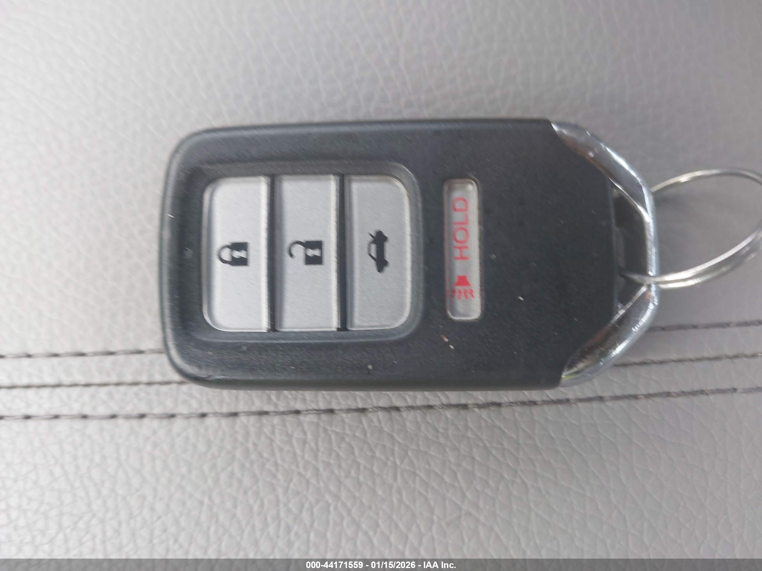 HONDA ACCORD image 11