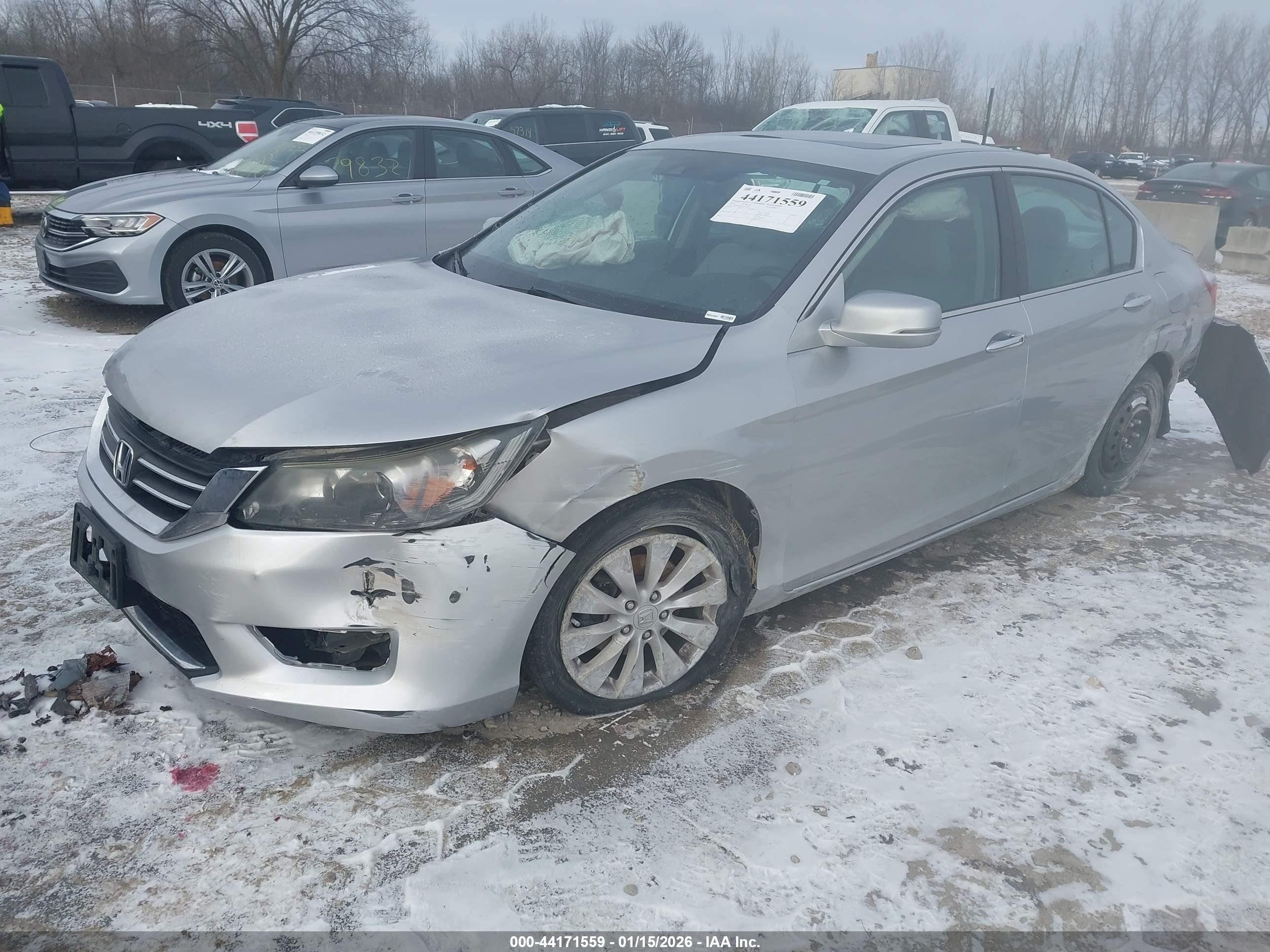 HONDA ACCORD image 2