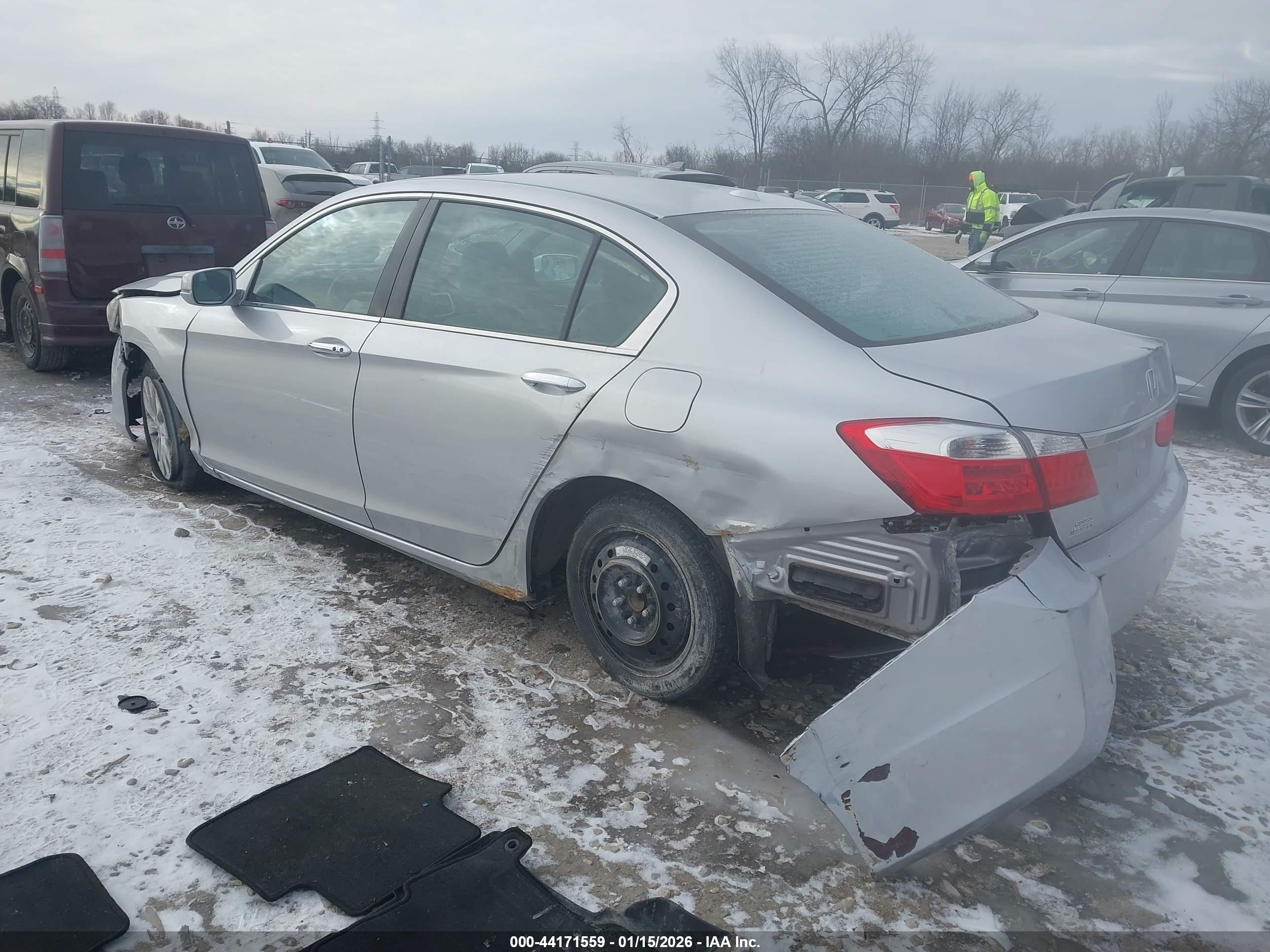 HONDA ACCORD image 3