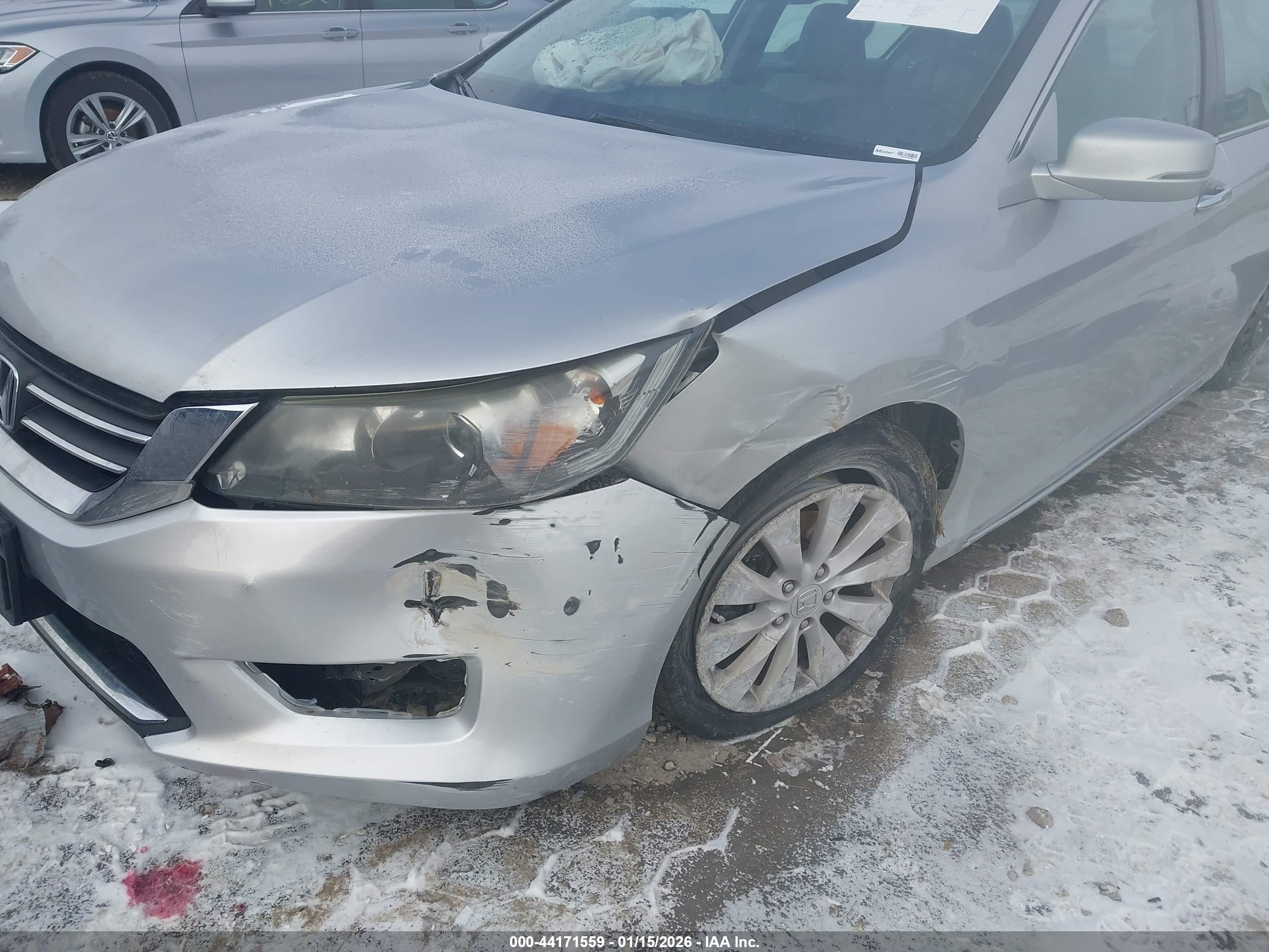 HONDA ACCORD image 6