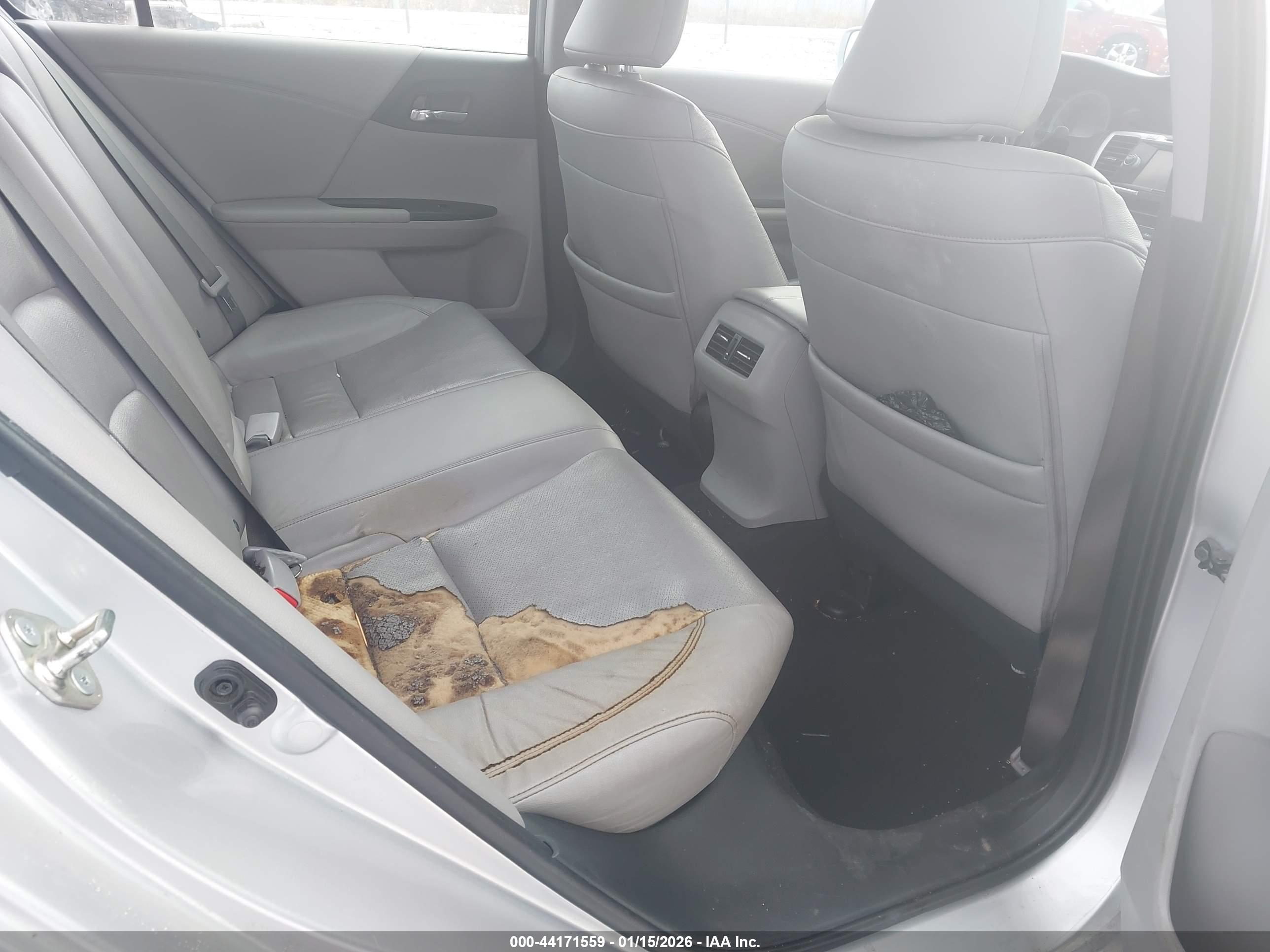 HONDA ACCORD image 8