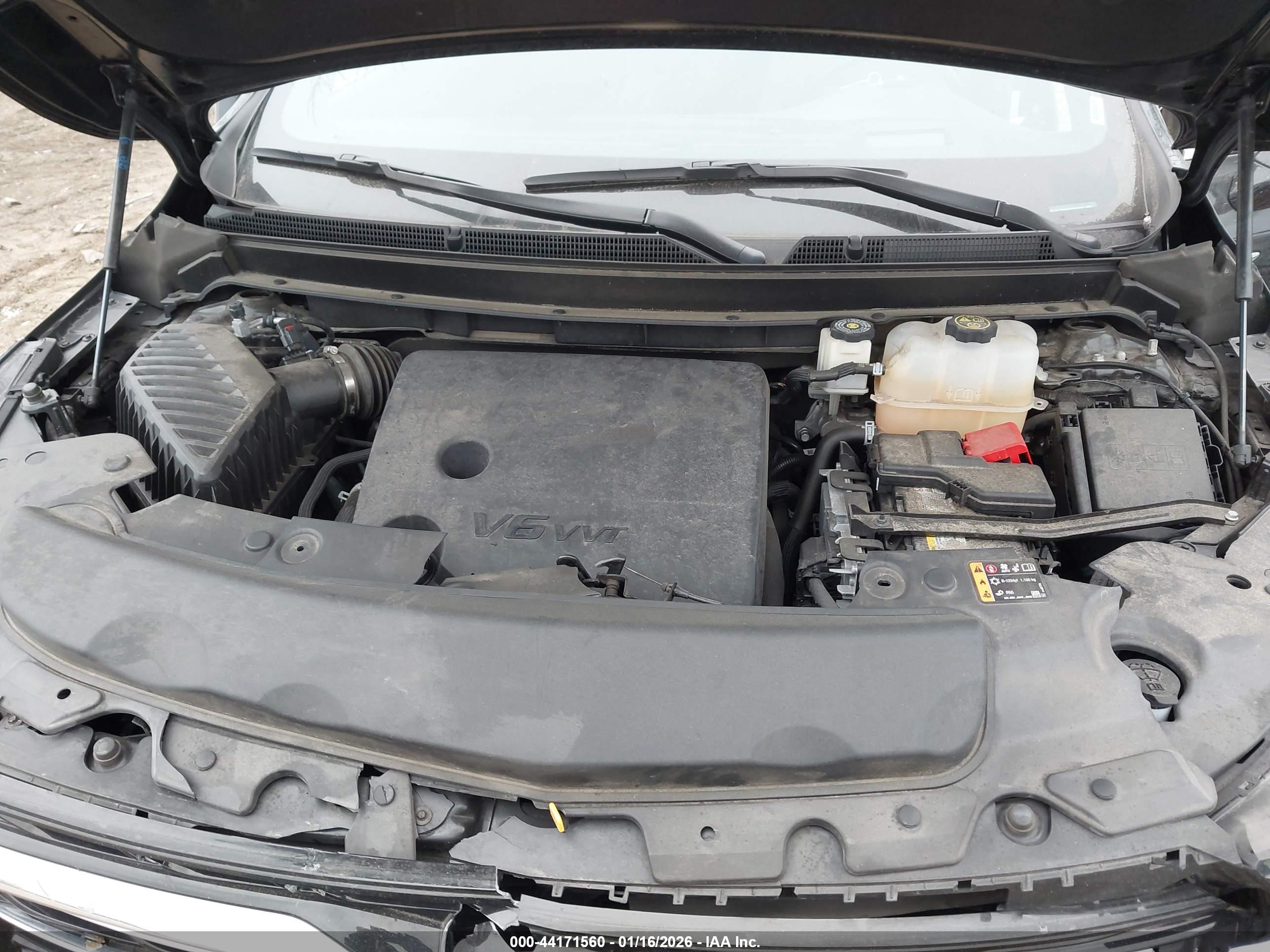 BUICK ENCLAVE image 10