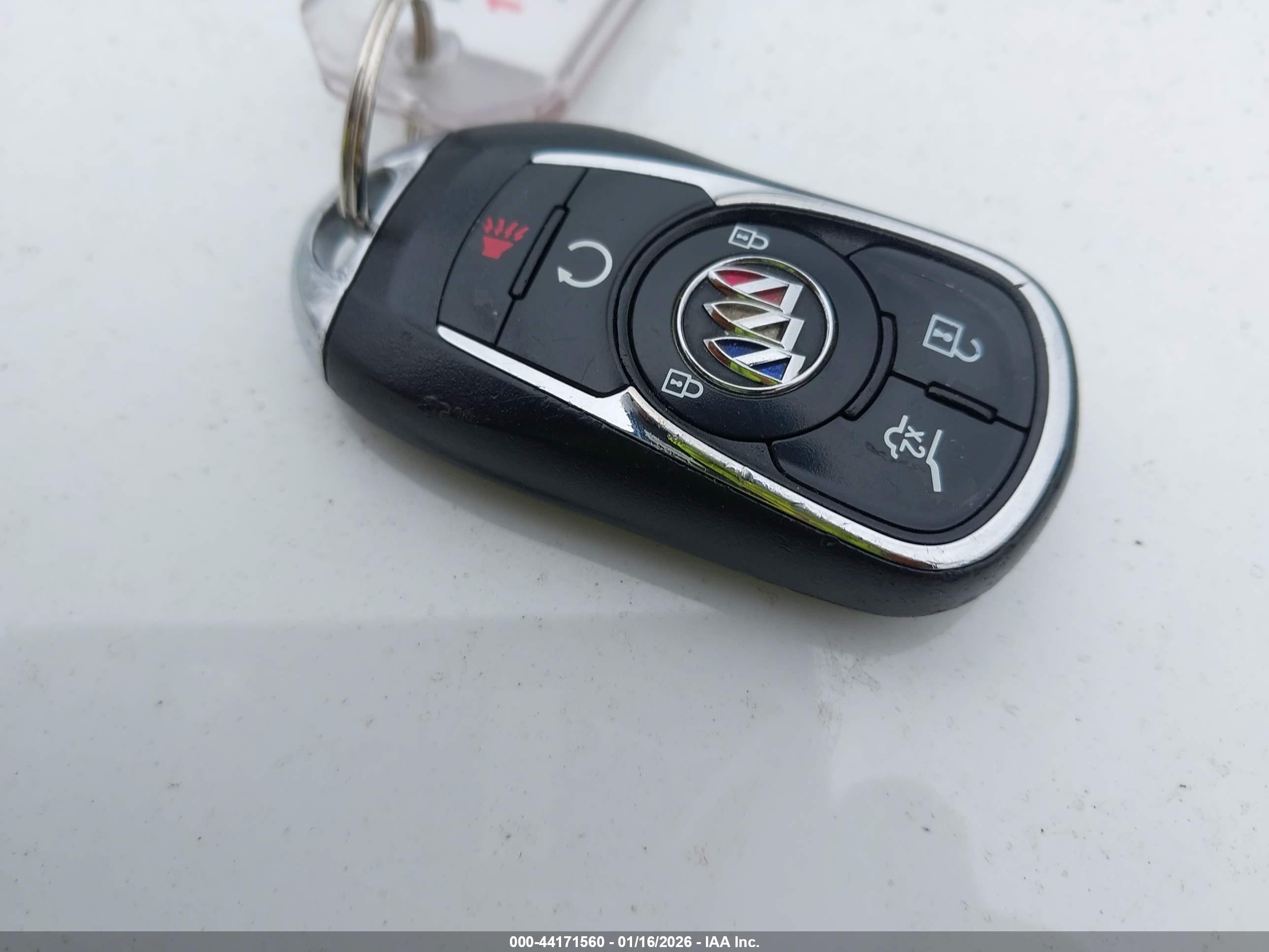 BUICK ENCLAVE image 11