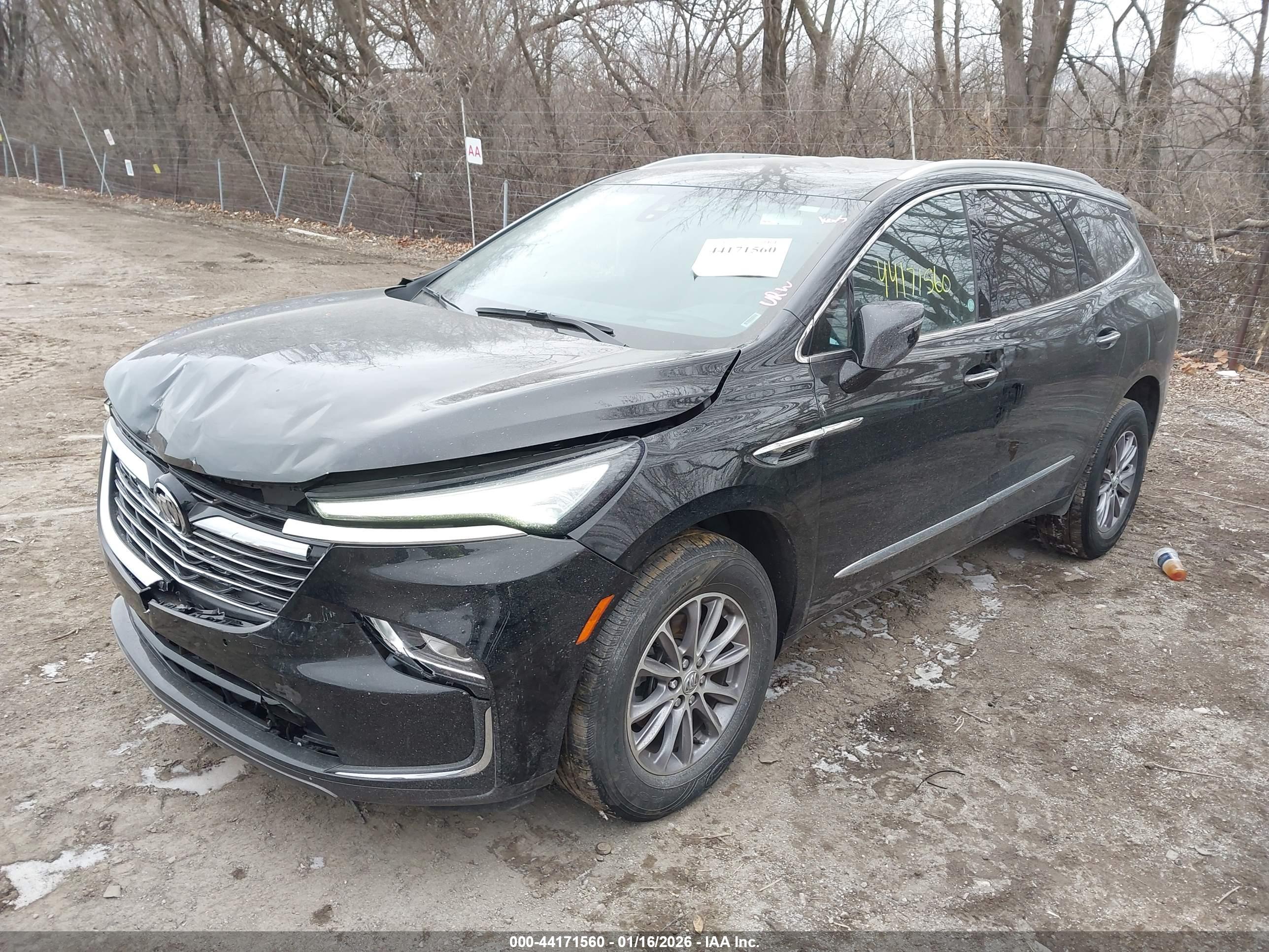 BUICK ENCLAVE image 2