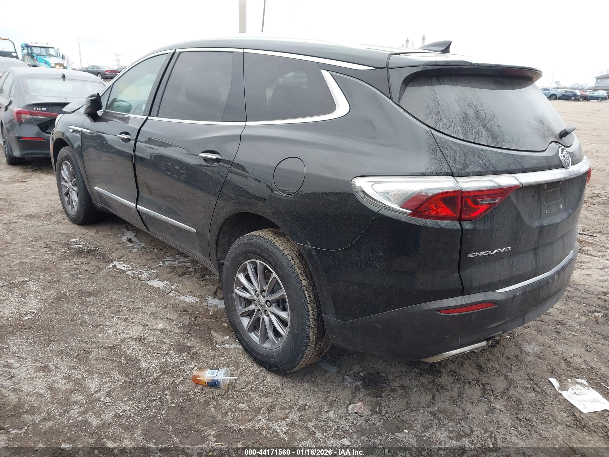 BUICK ENCLAVE image 3