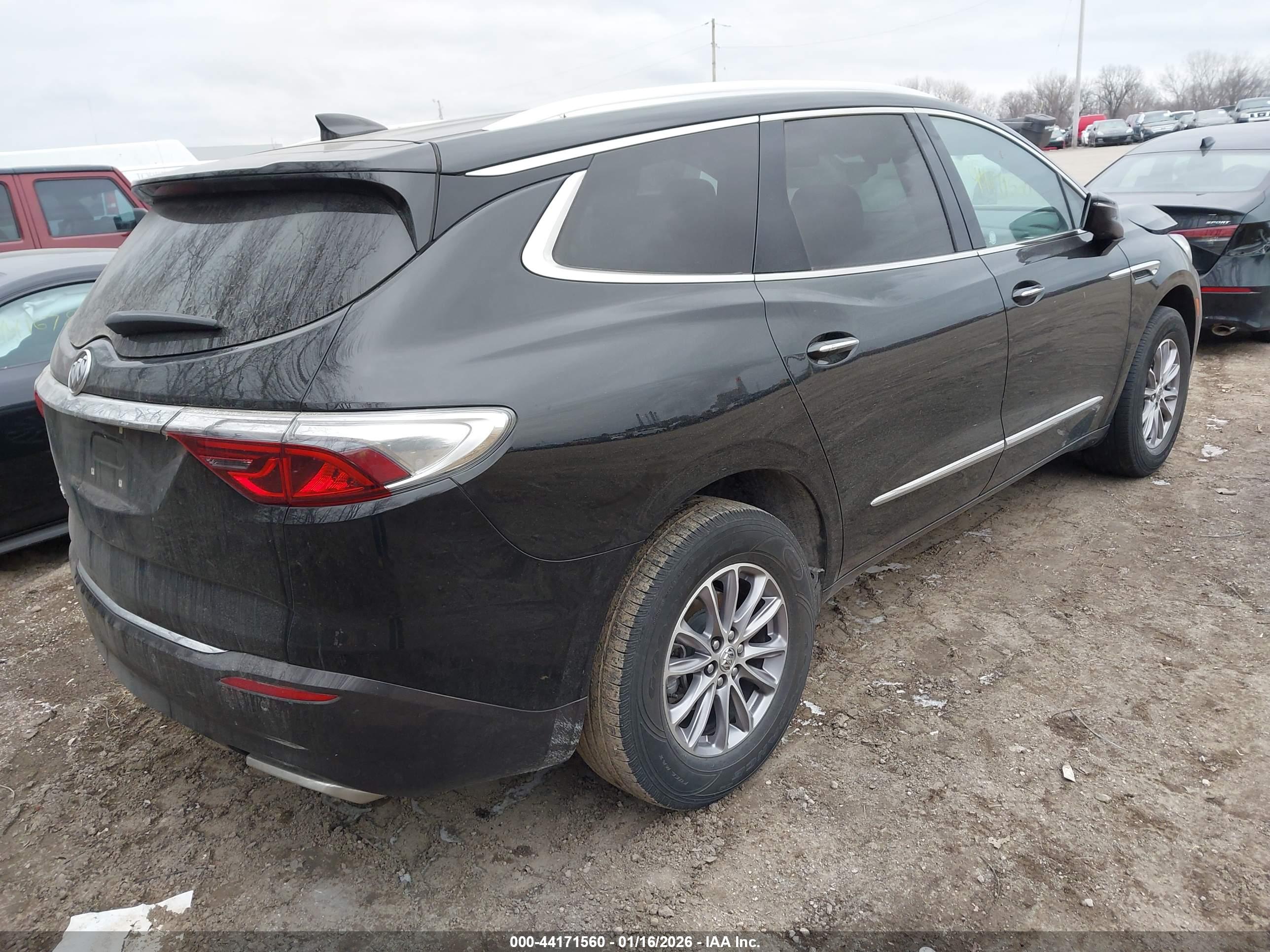 BUICK ENCLAVE image 4