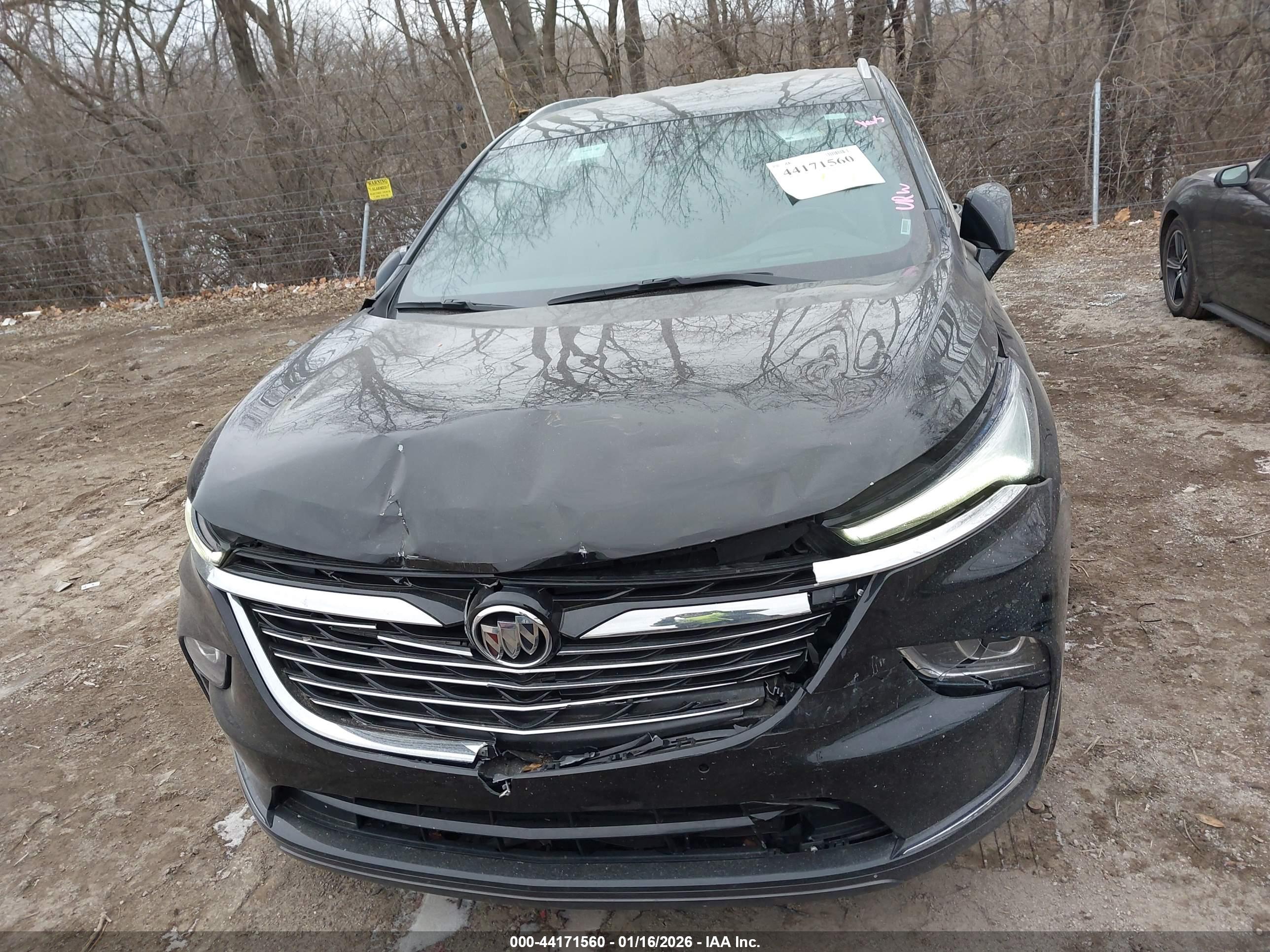 BUICK ENCLAVE image 6