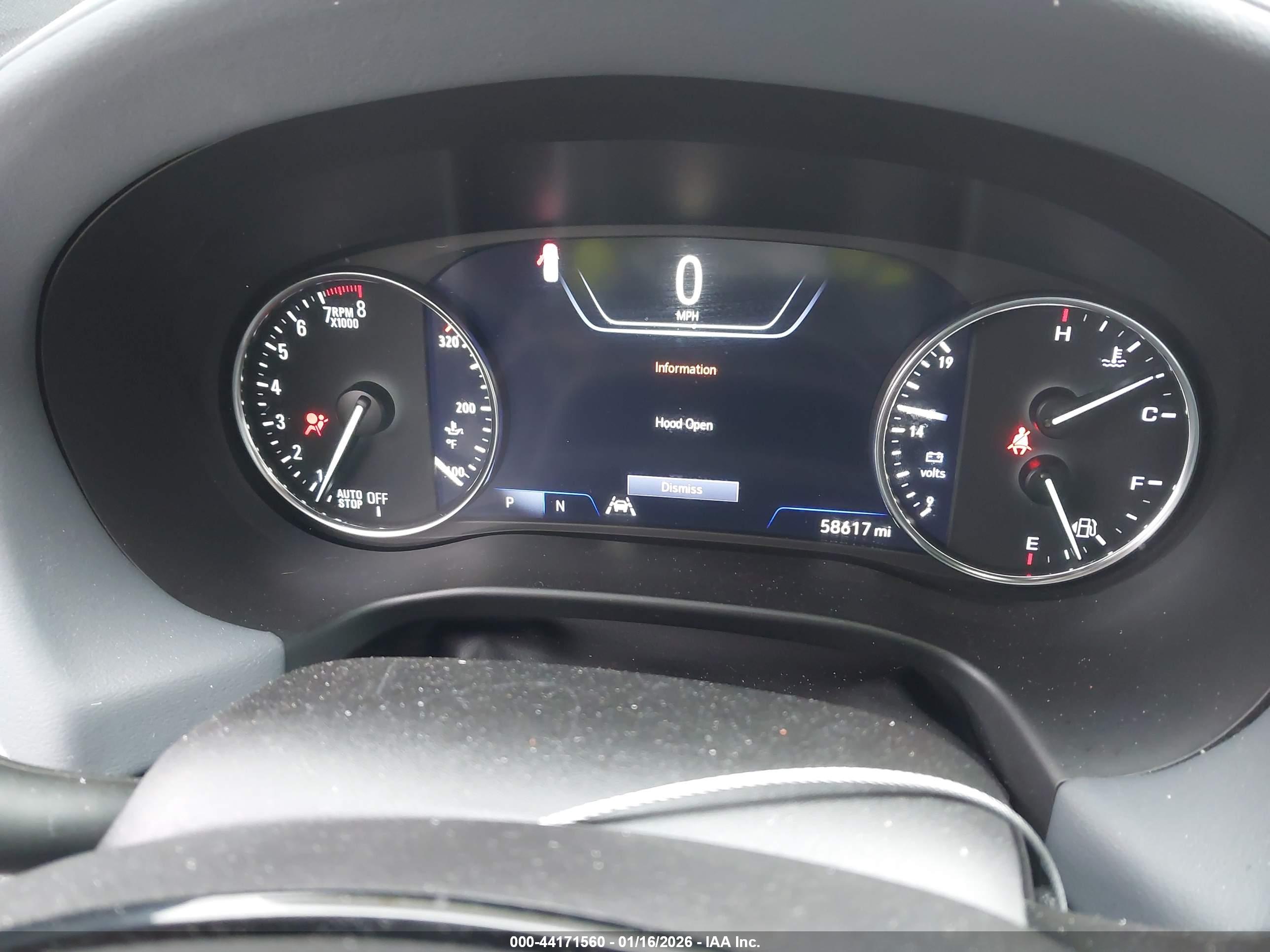 BUICK ENCLAVE image 7