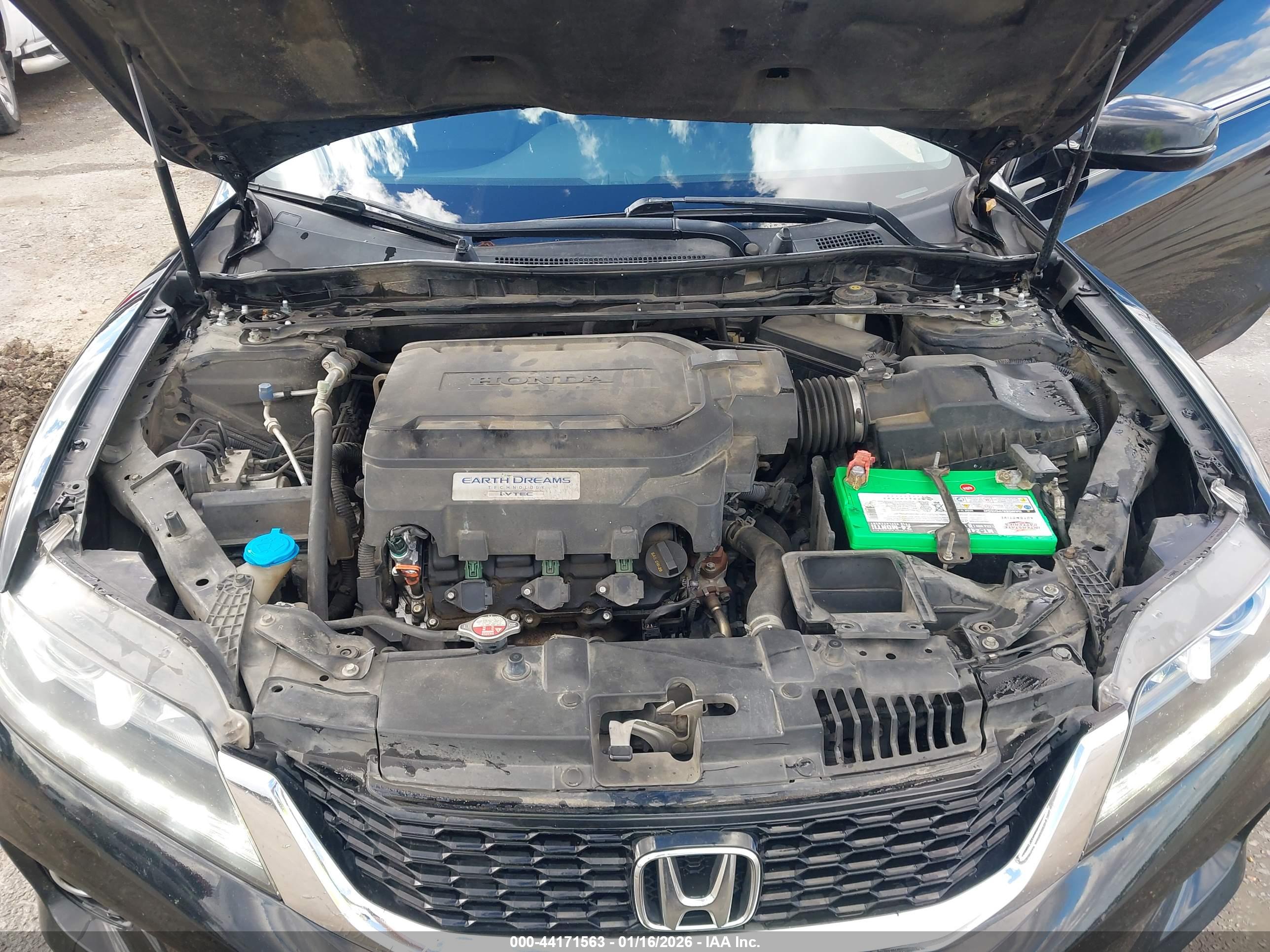 HONDA ACCORD image 10
