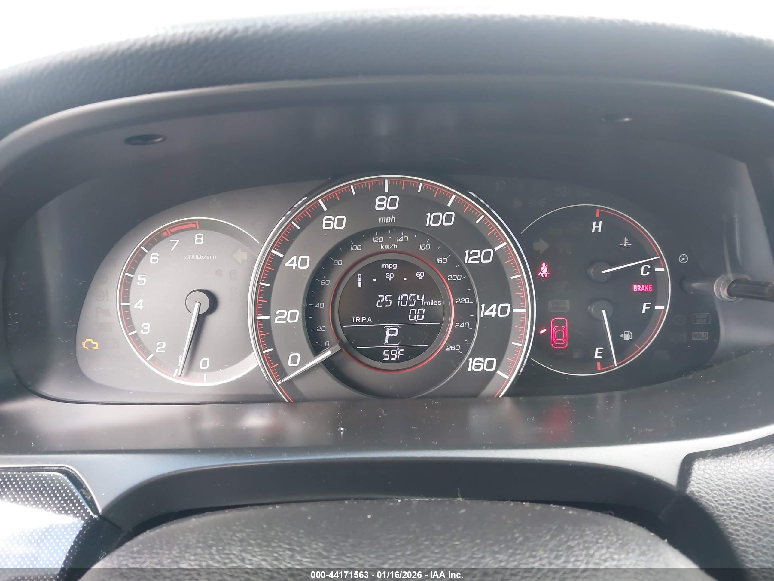 HONDA ACCORD image 7