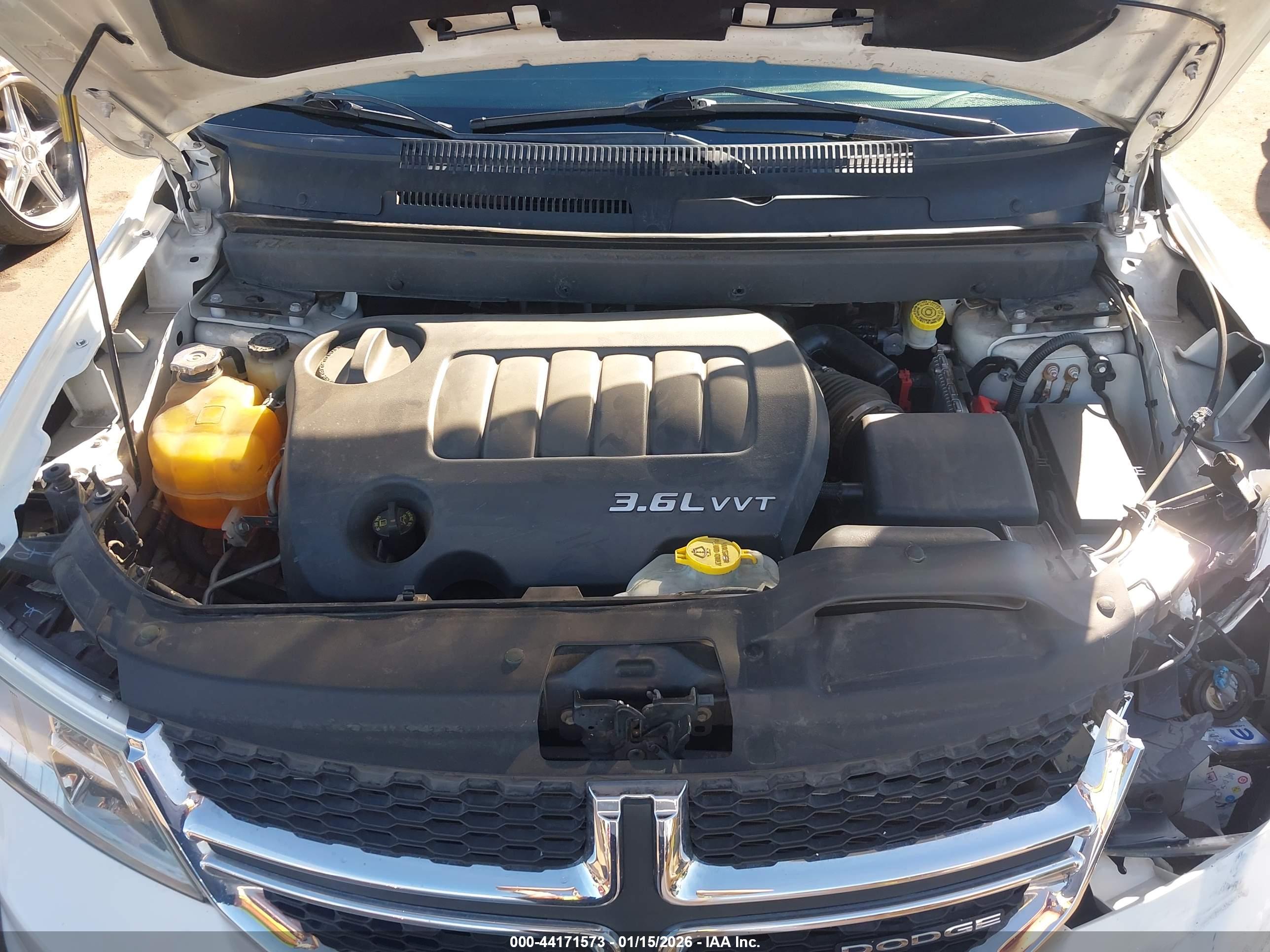 DODGE JOURNEY image 10