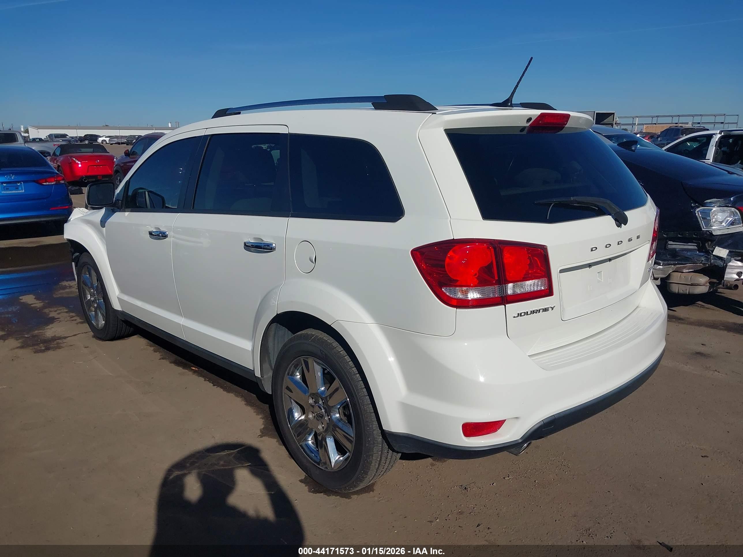 DODGE JOURNEY image 3