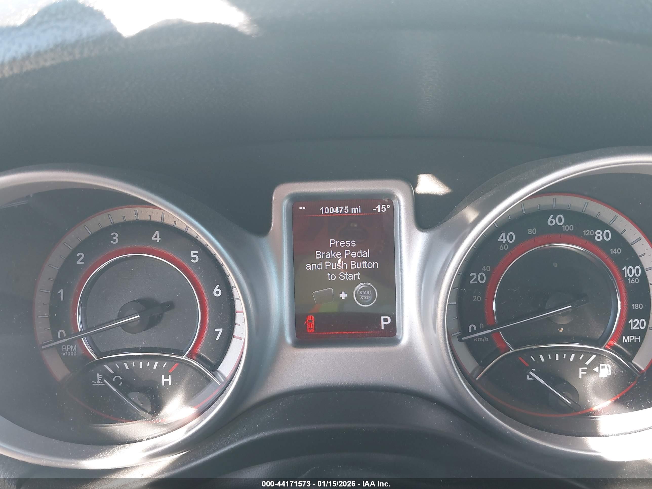 DODGE JOURNEY image 7
