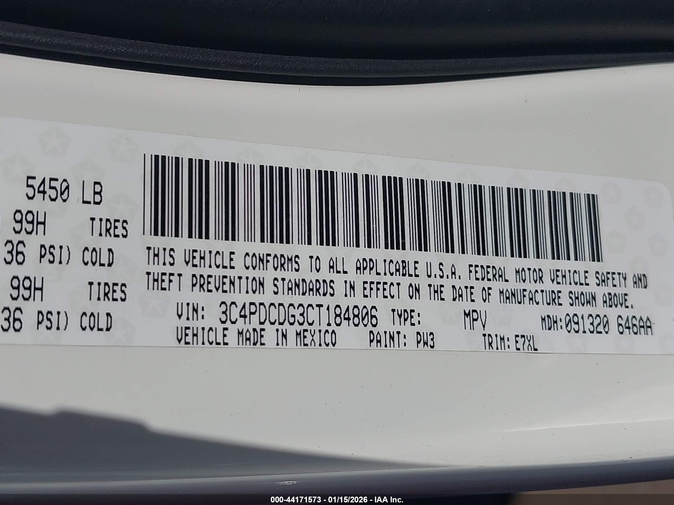 DODGE JOURNEY image 9