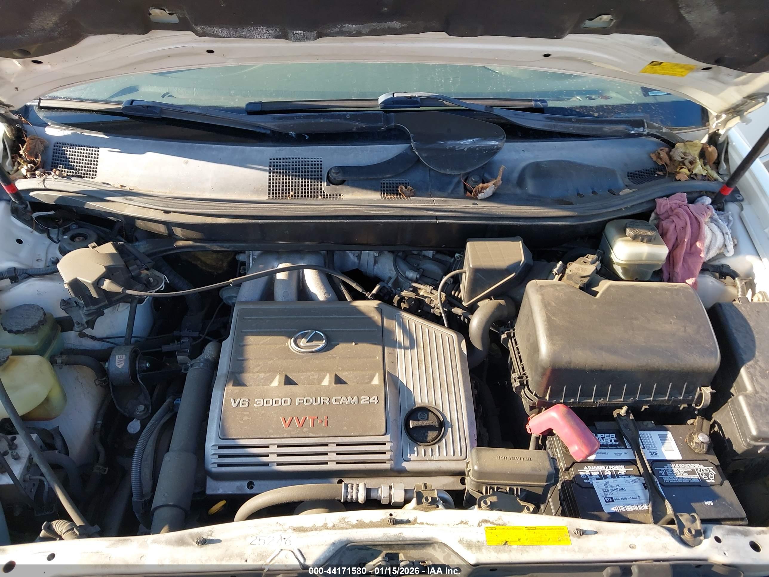 LEXUS RX image 10