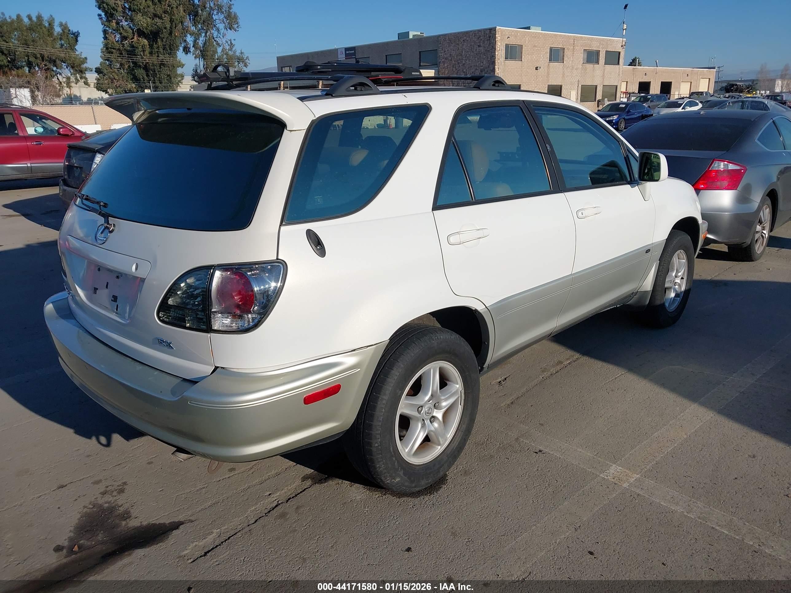 LEXUS RX image 4