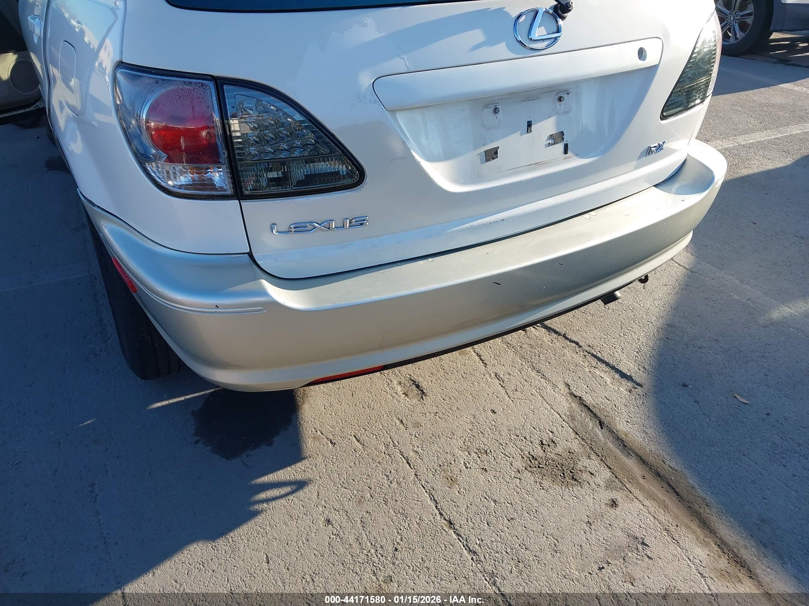LEXUS RX image 6