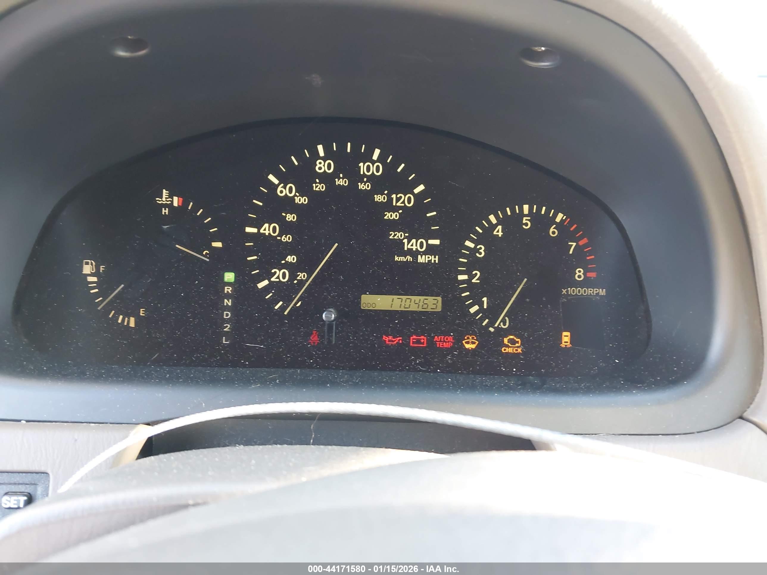 LEXUS RX image 7