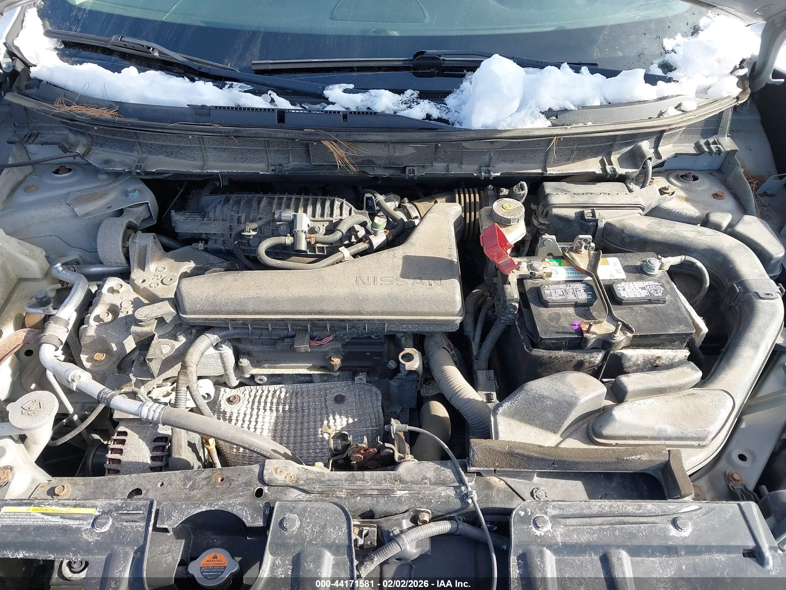NISSAN ROGUE image 10