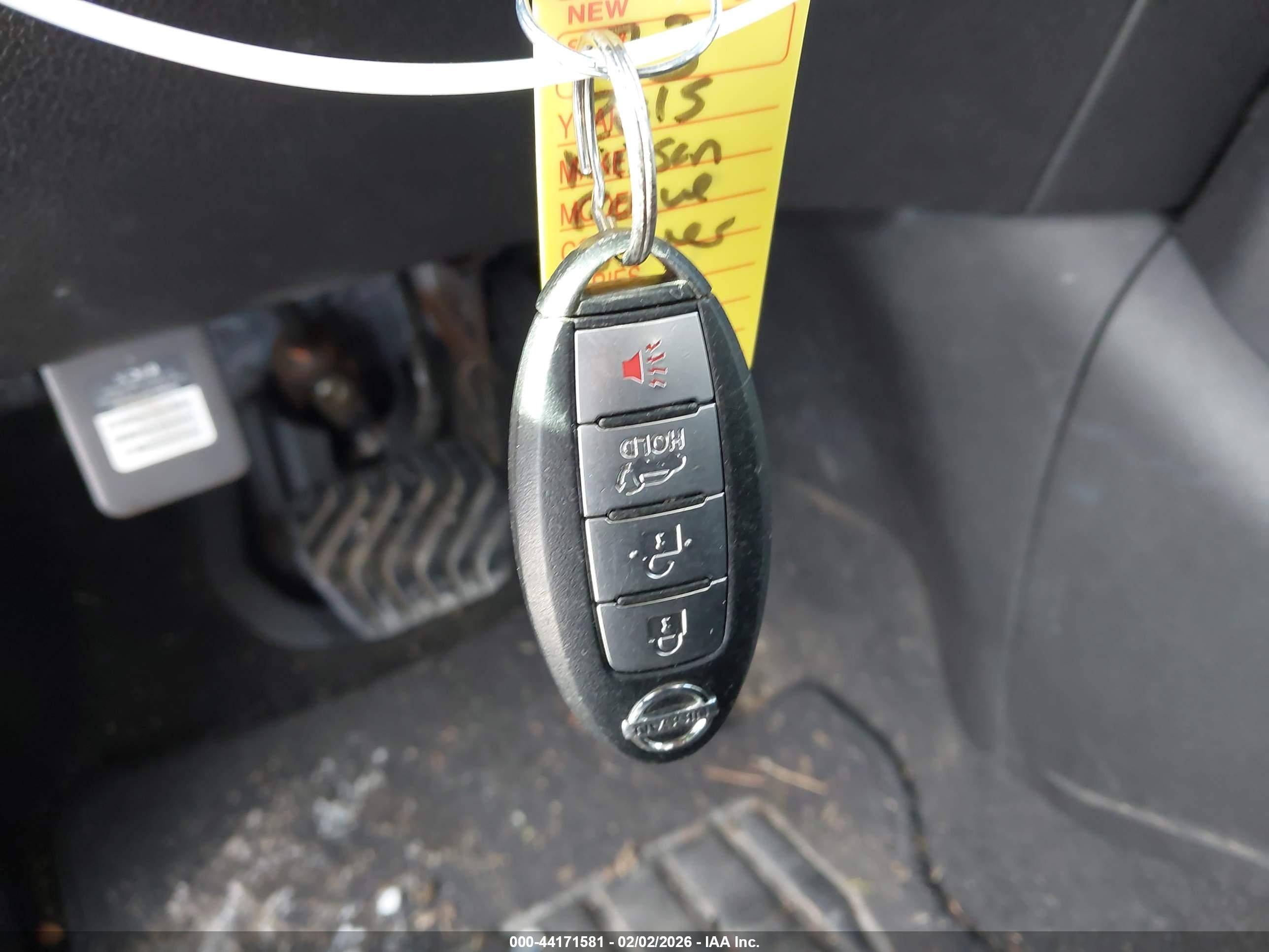 NISSAN ROGUE image 11