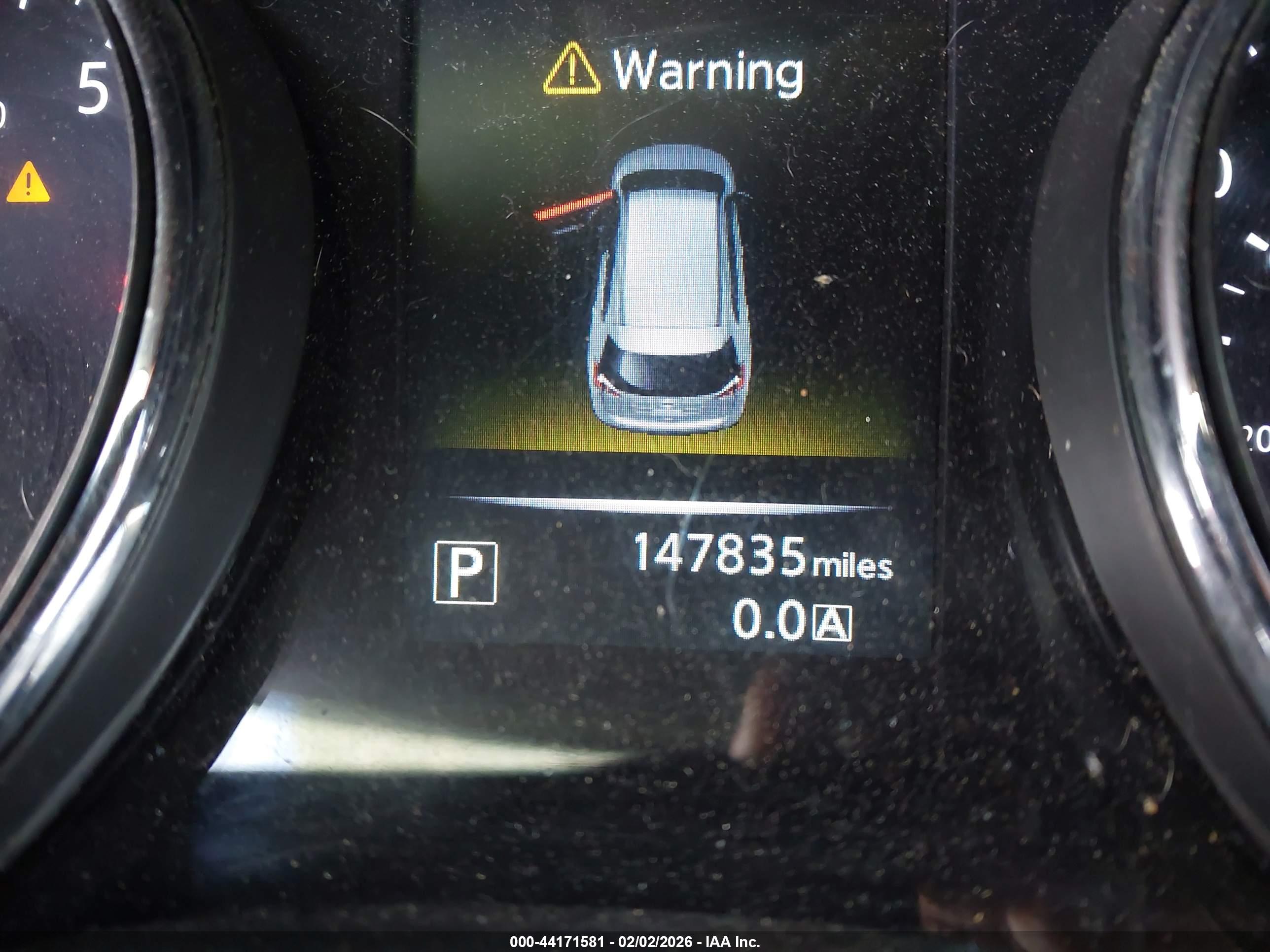 NISSAN ROGUE image 7