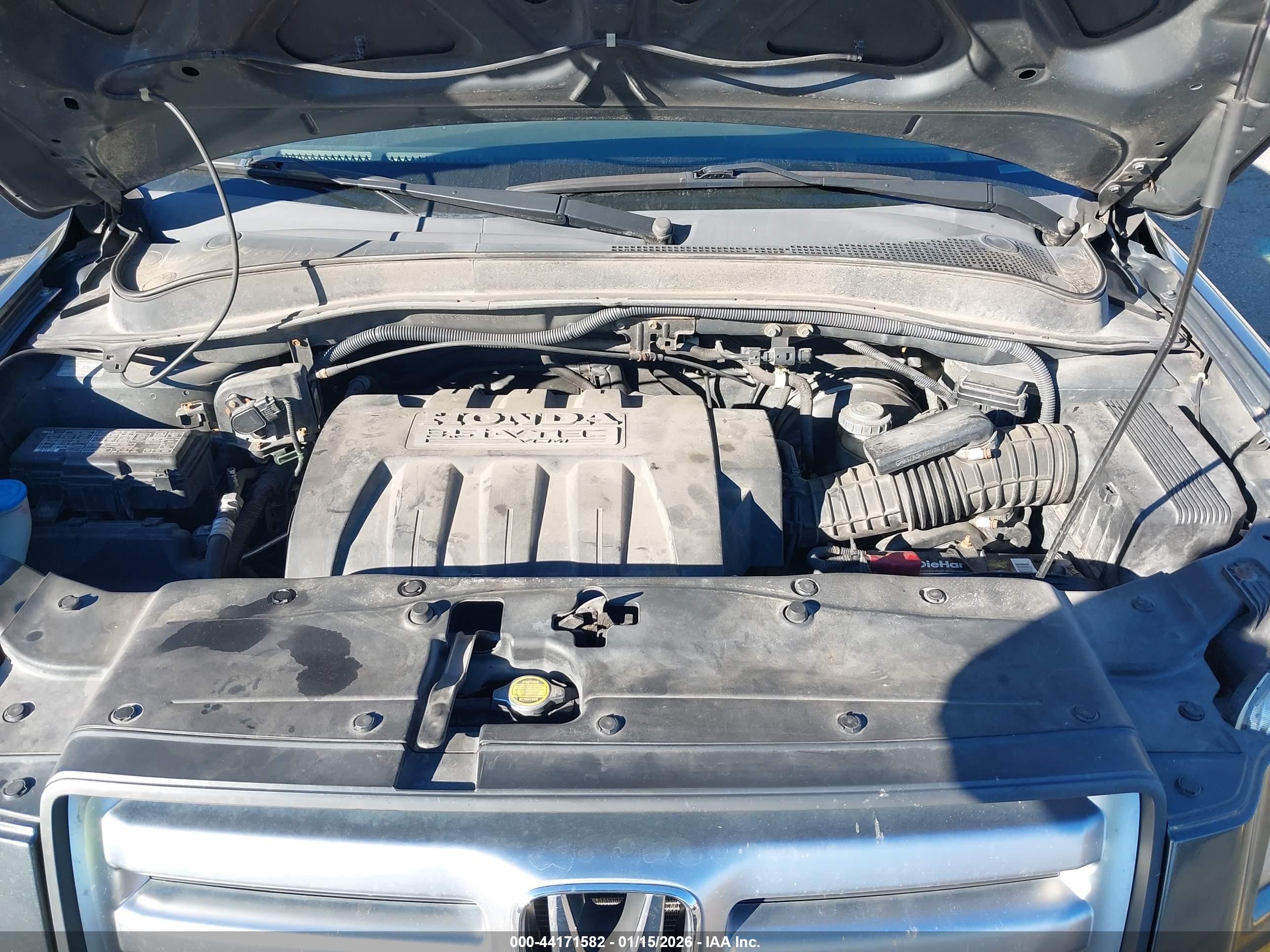 HONDA PILOT image 10