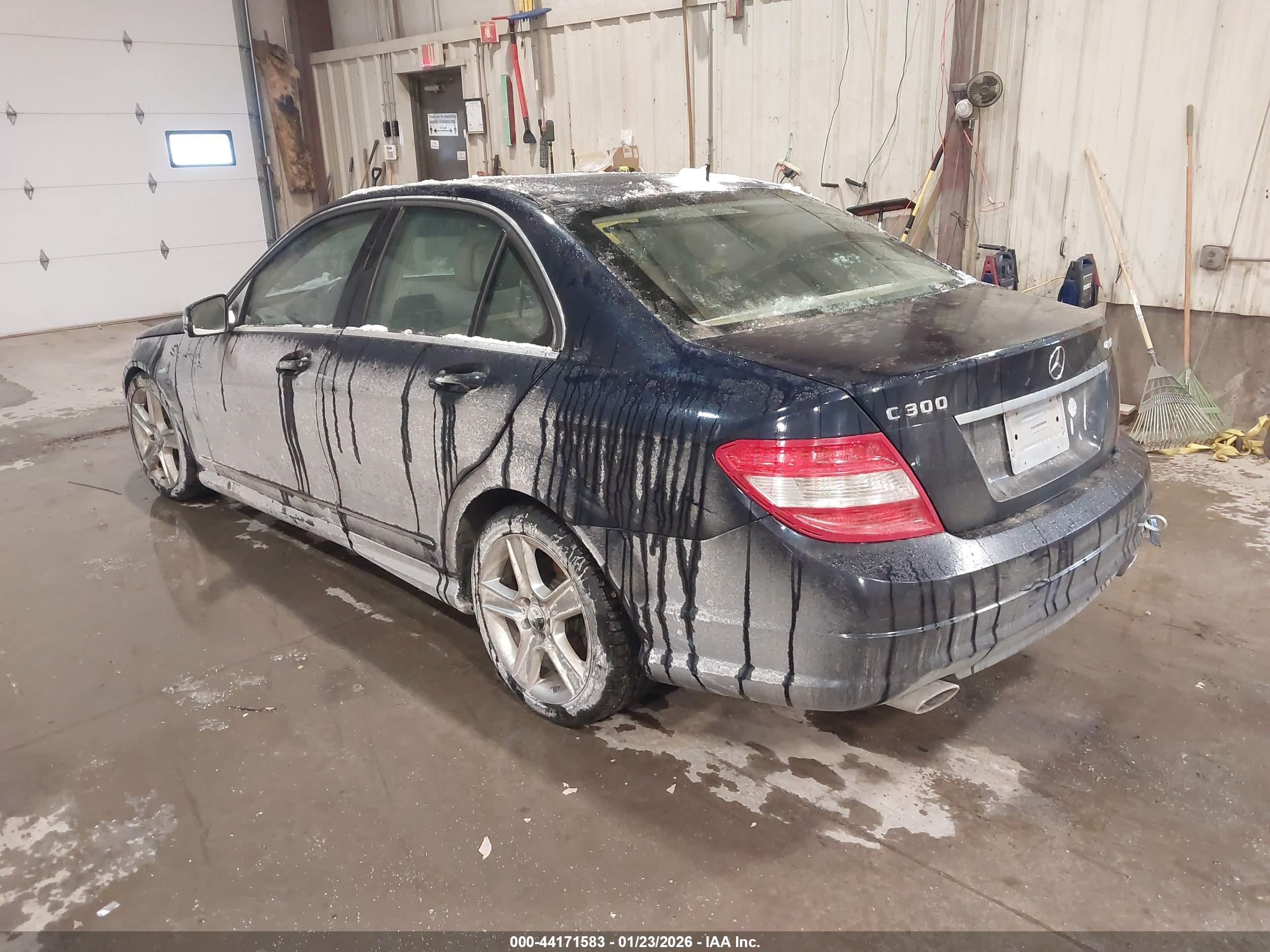 MERCEDES-BENZ C image 3