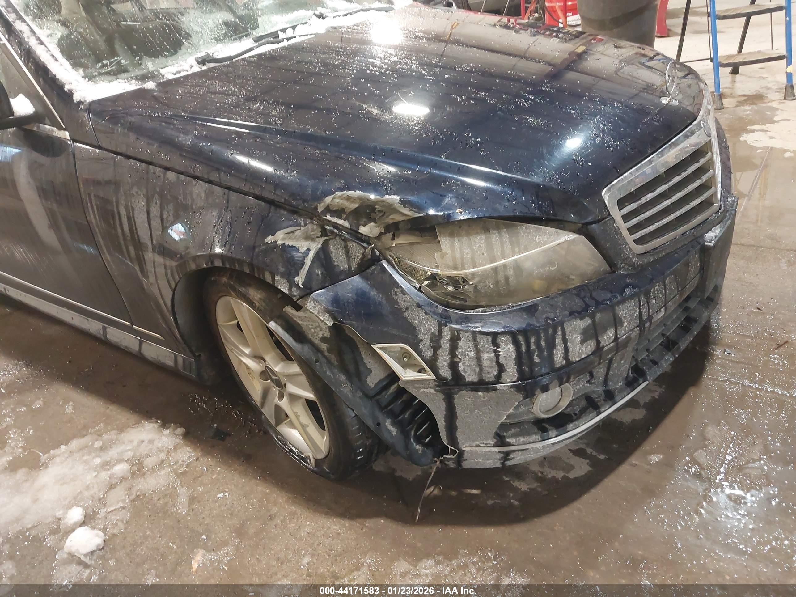 MERCEDES-BENZ C image 6